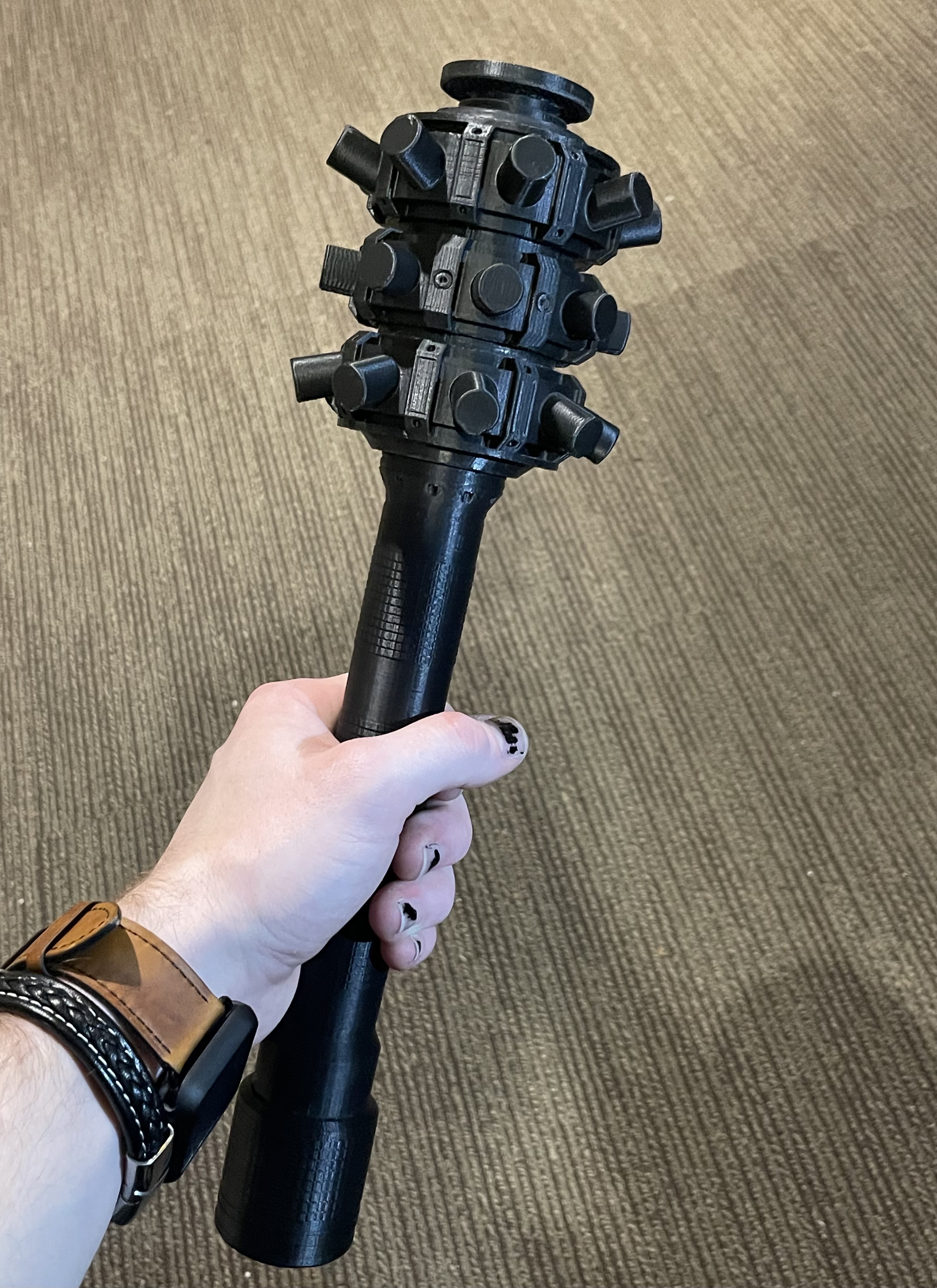 Helldivers 2 Thermite Grenade — thumbnail 2