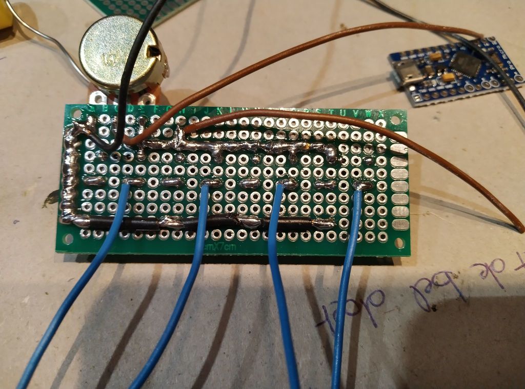 Arduino Pro Micro Media Control by MoxL | Download free STL model ...