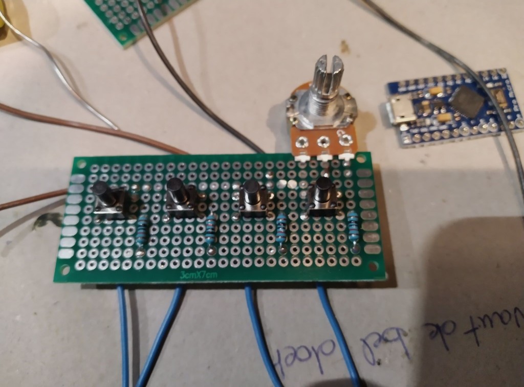 Arduino Pro Micro Media Control by MoxL | Download free STL model ...