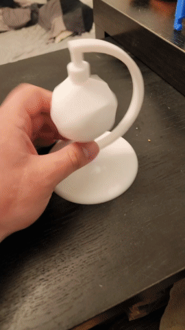 Spinning Cubbus