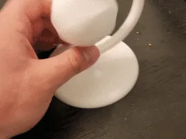 Spinning Cubbus