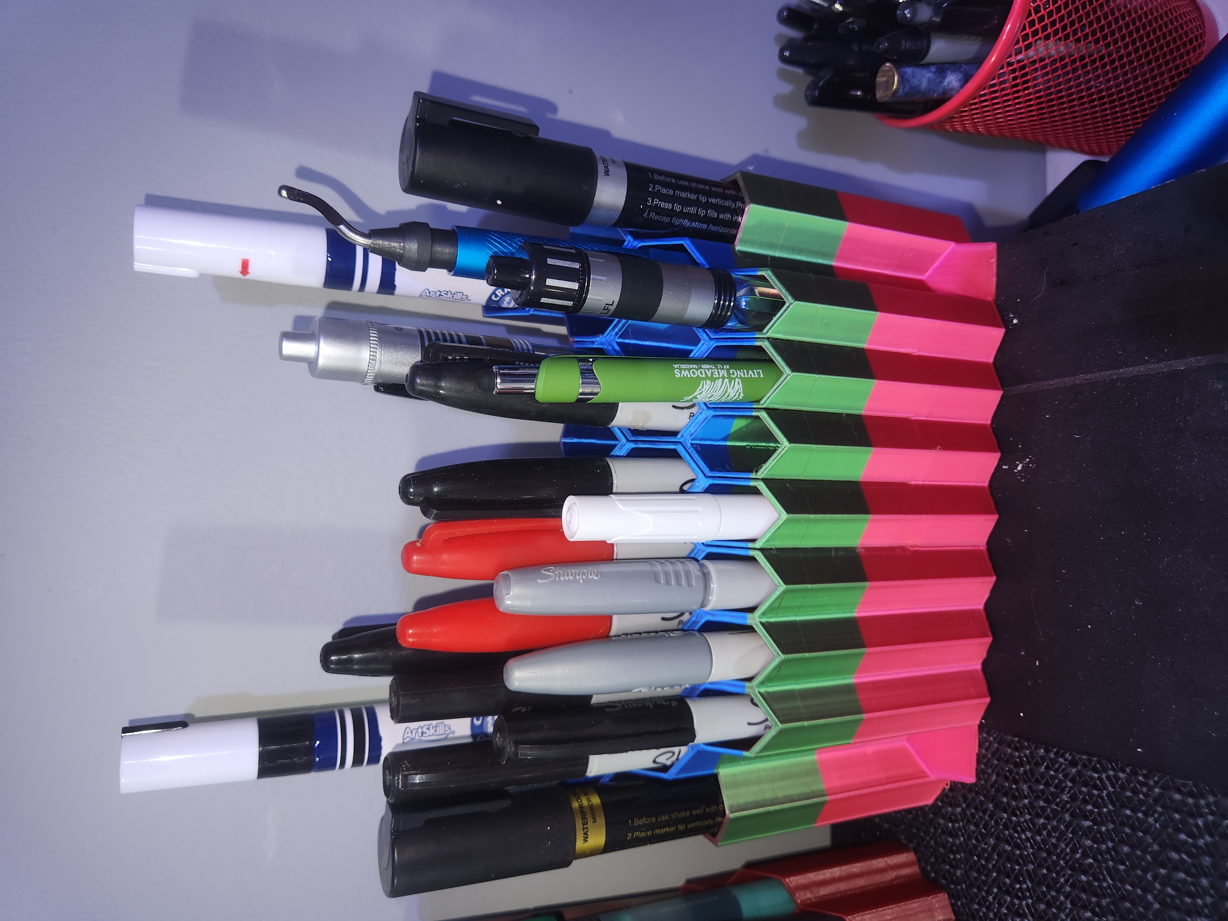 Paint Pen Stand