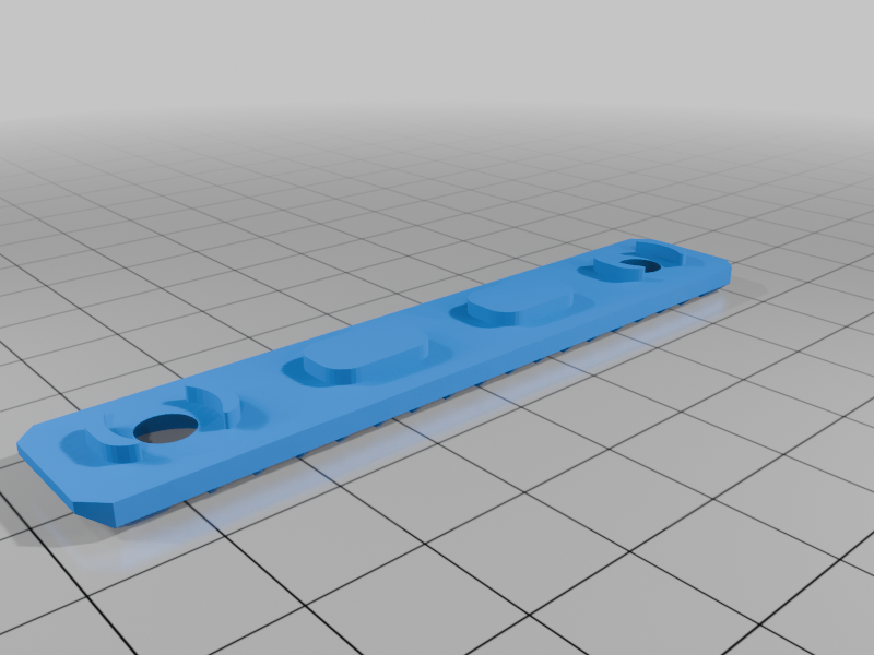 MLOK Rail Cover