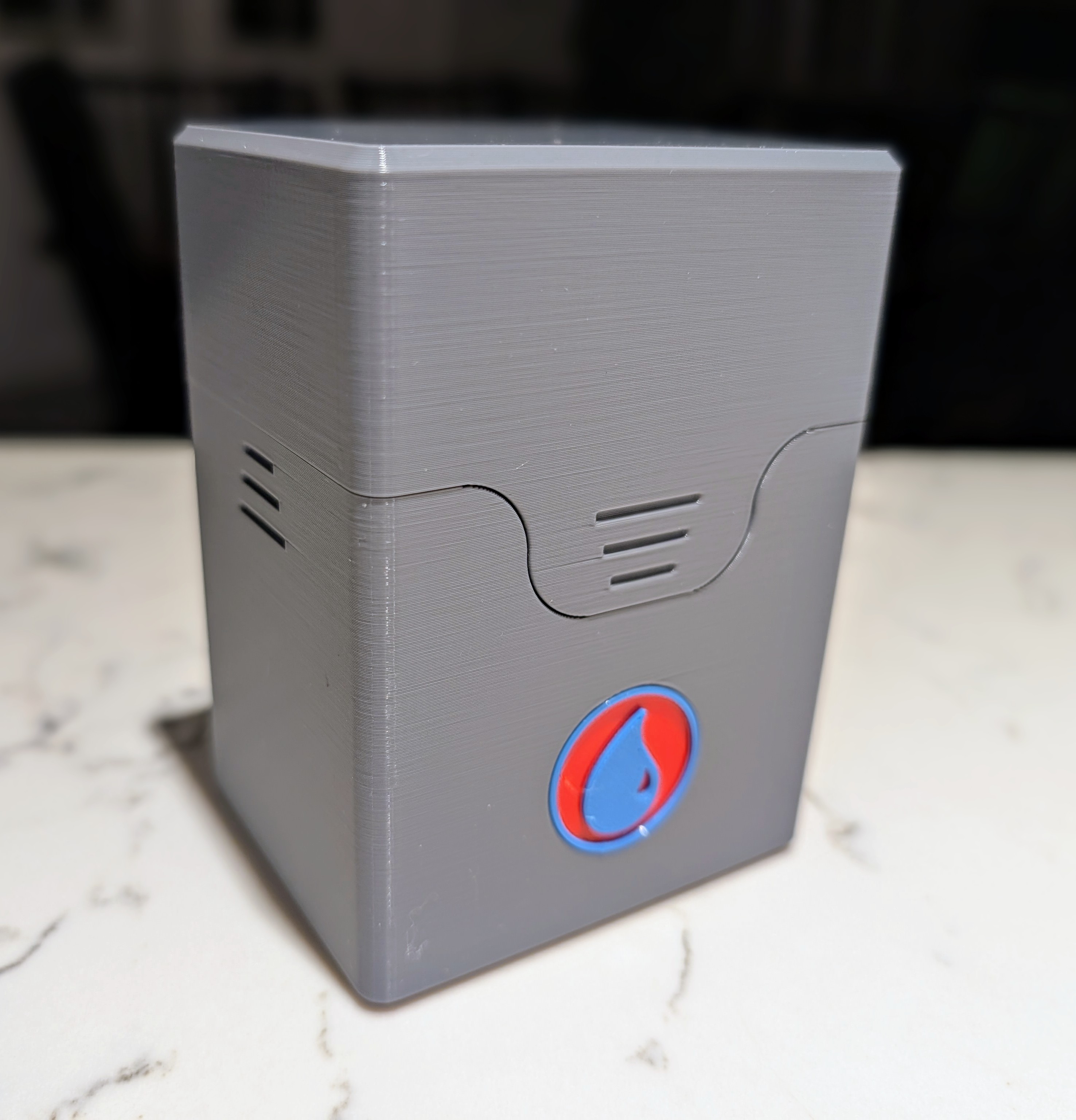 60 Card Deck Box
