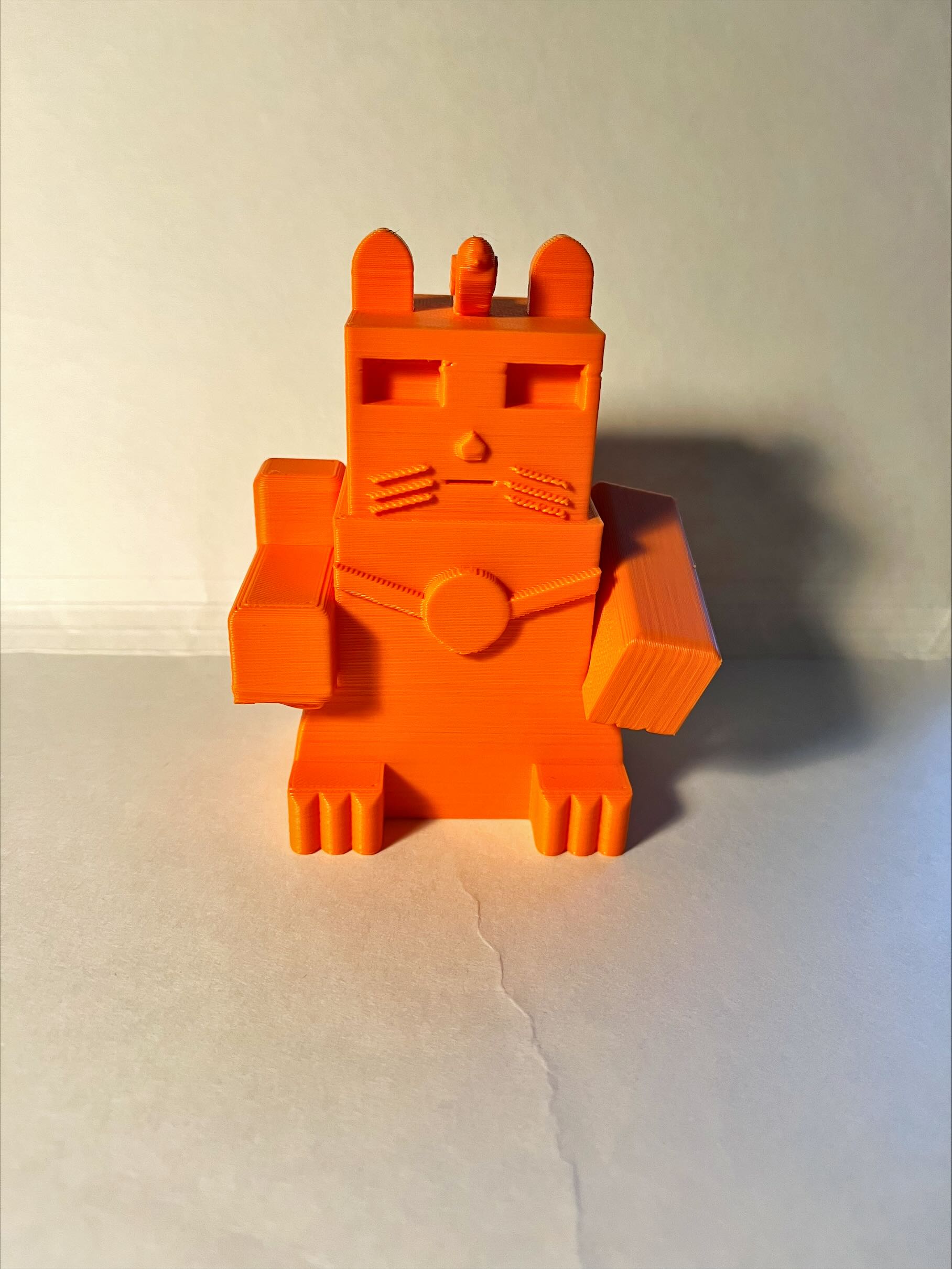 Maneki Robot