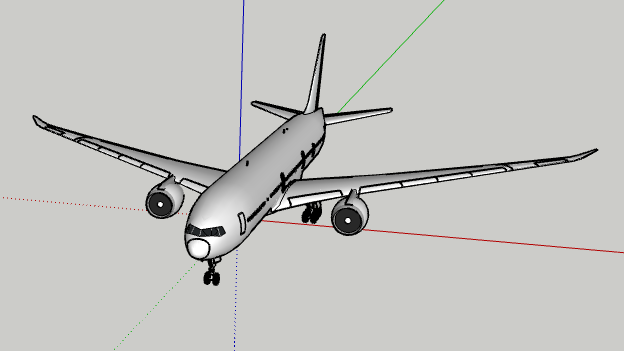 Toy/Model Plane