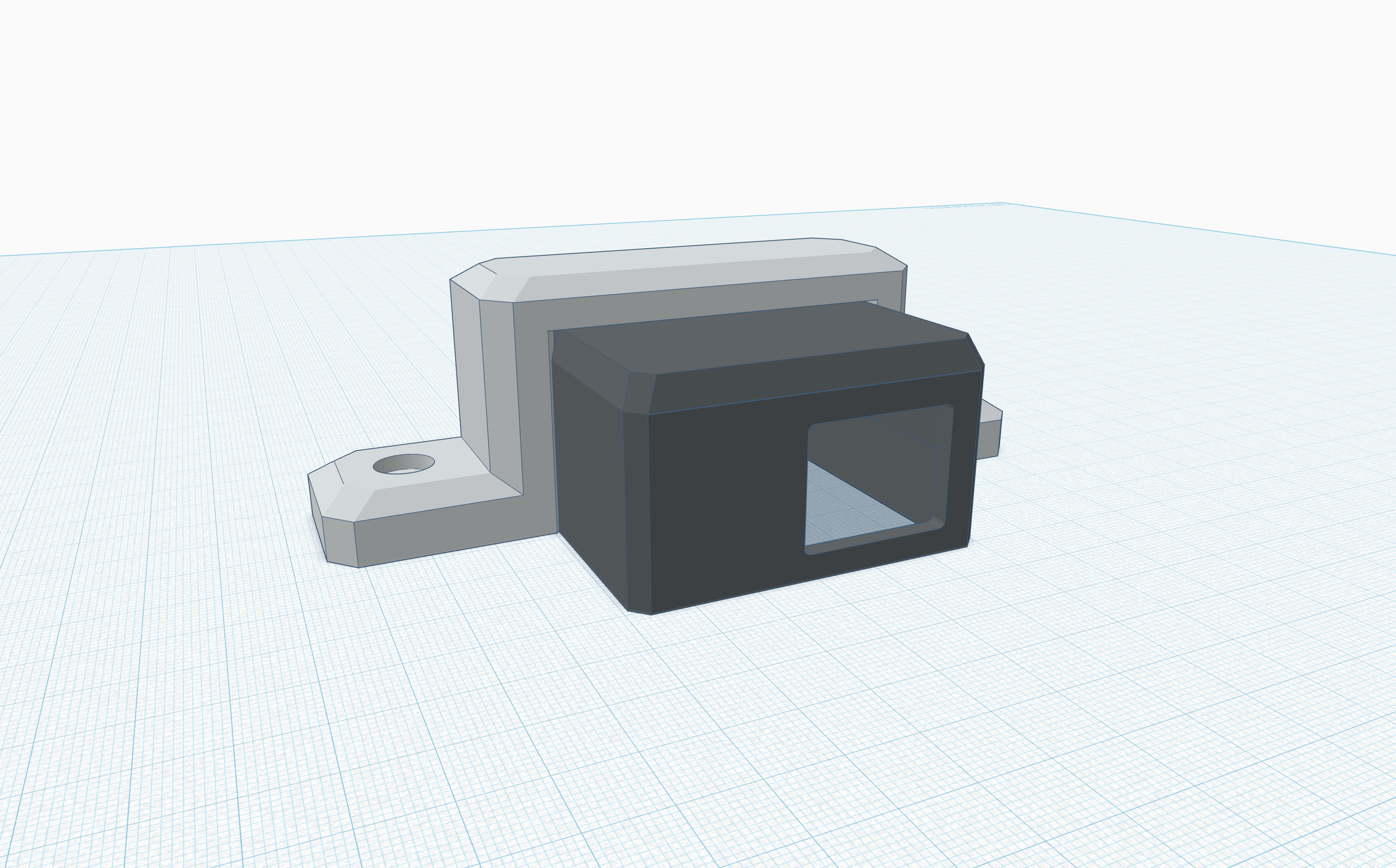 ACER 615 GE CHROMEBOOK AC ADAPTER MOUNTING COVER AND BRACKET 65W MOUNT