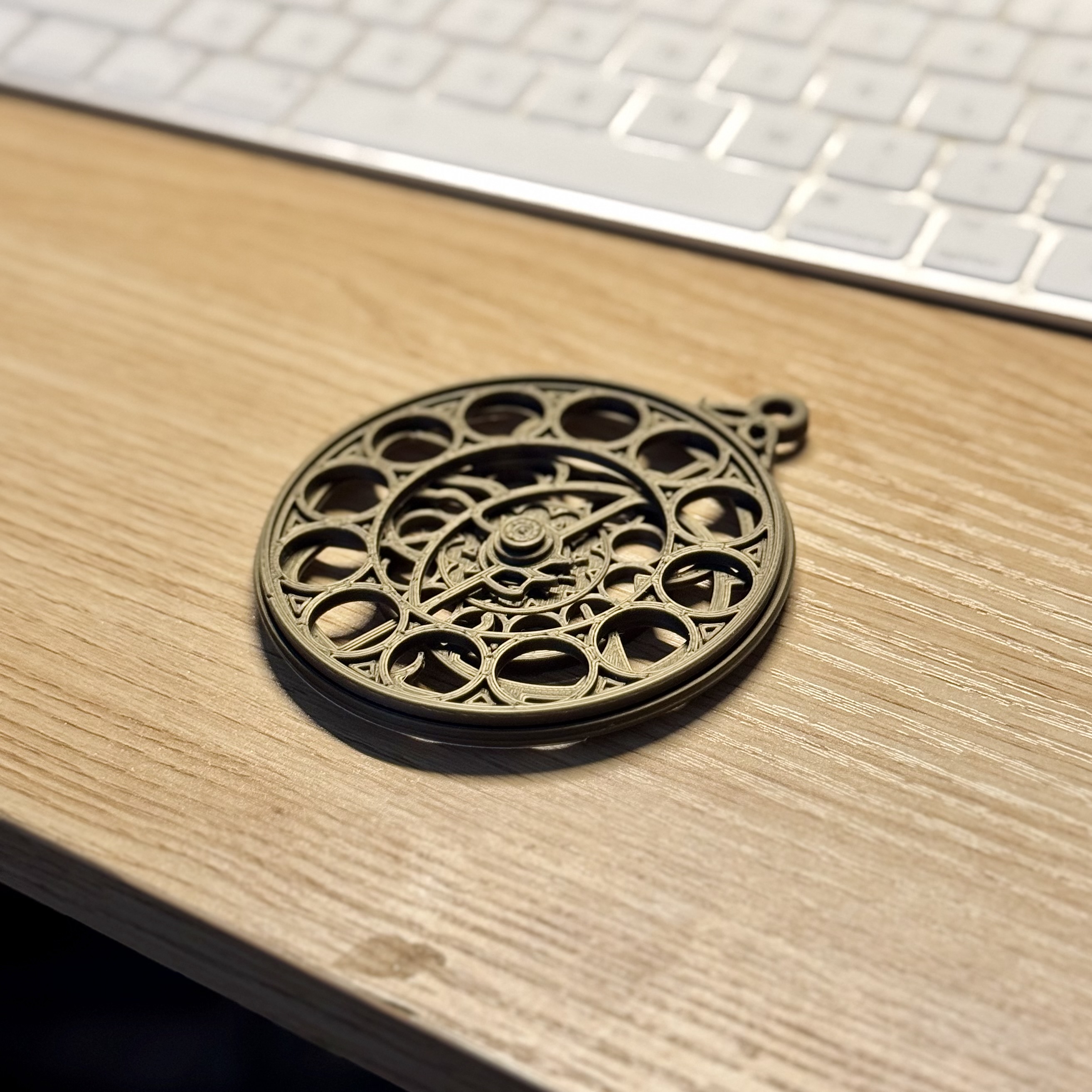 Bloodborne Celestial Dial