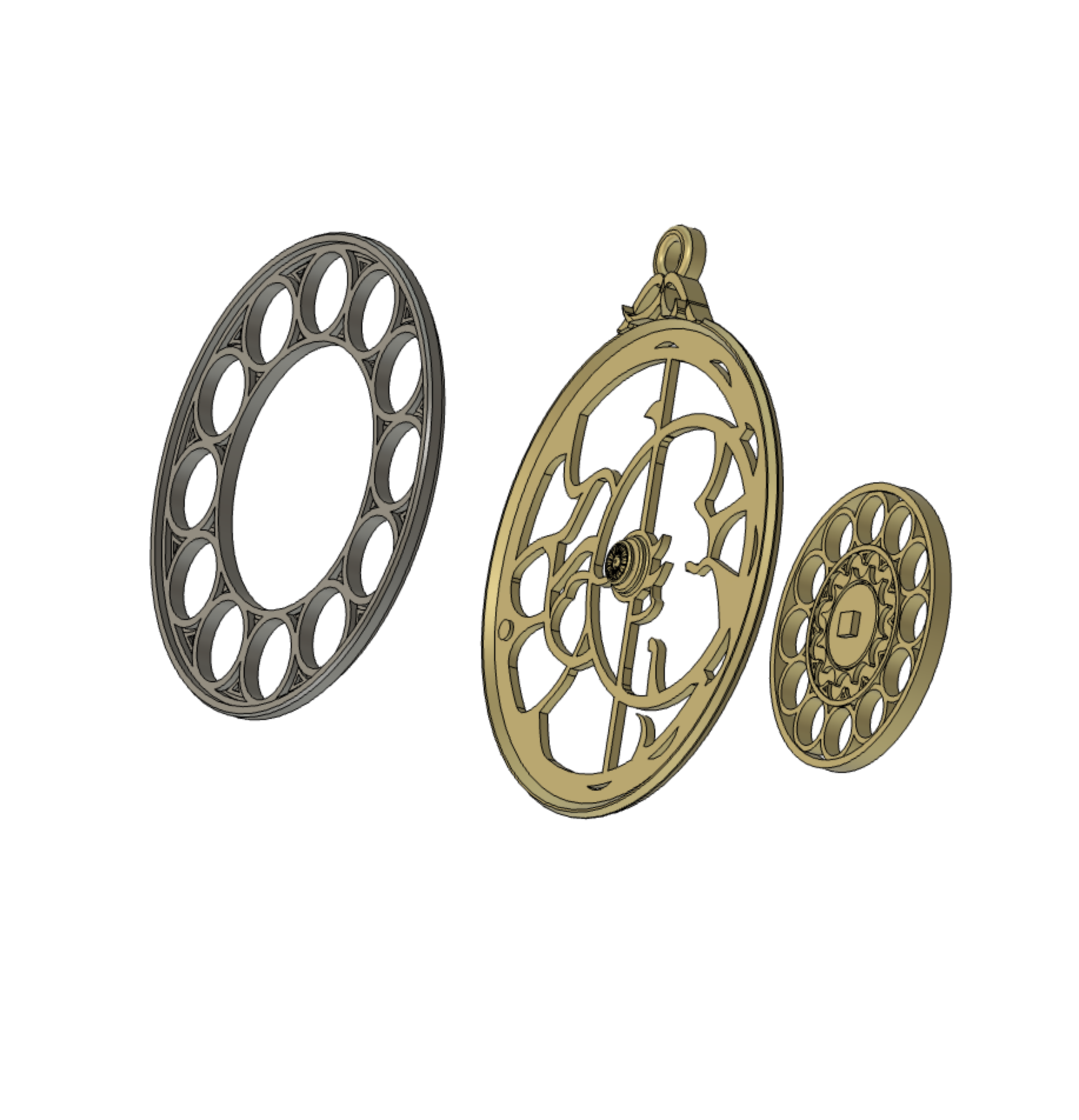 Bloodborne Celestial Dial — miniatura 2