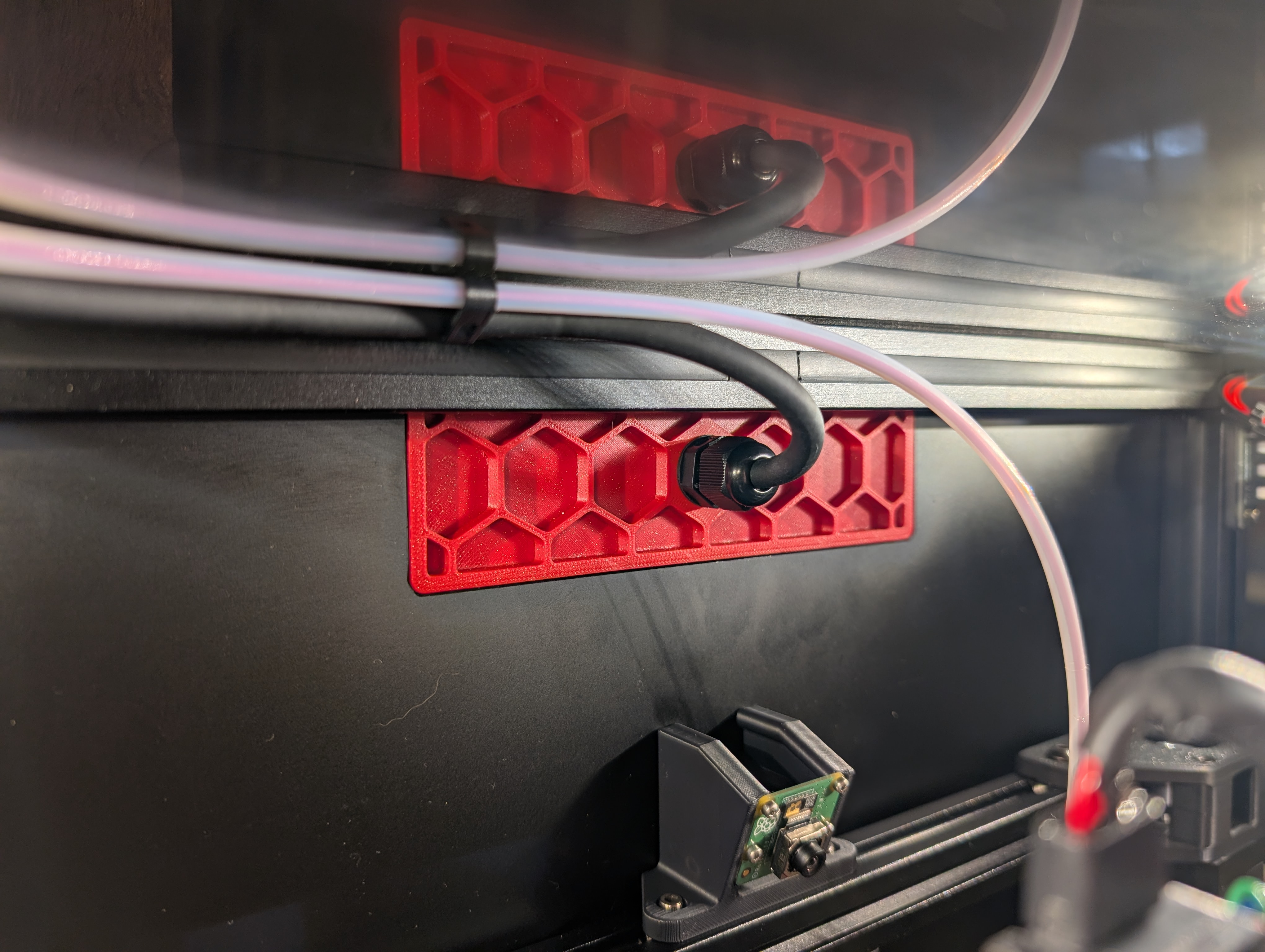 Voron Exhaust Cover - 46 Configurations