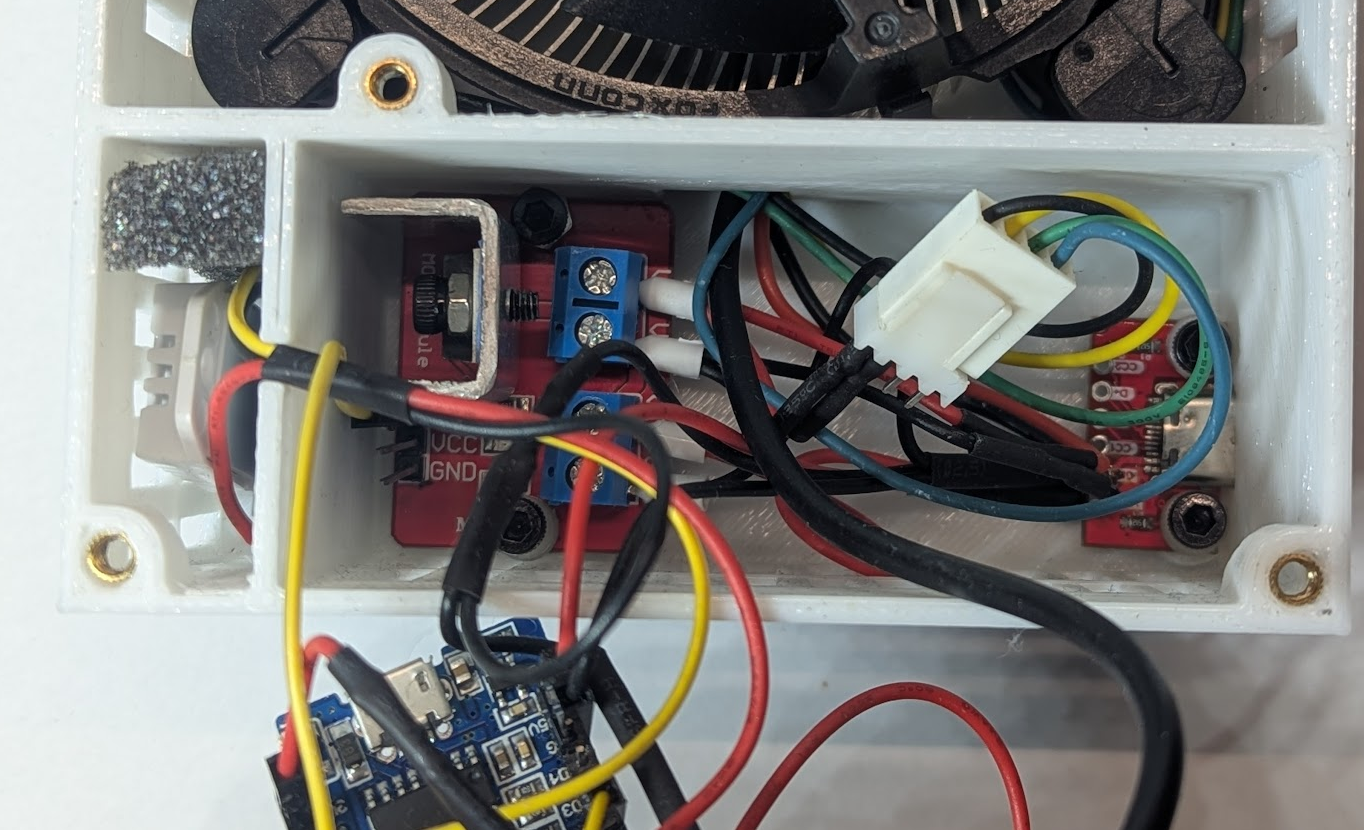 Small electrical dehumidifier — miniatura 9