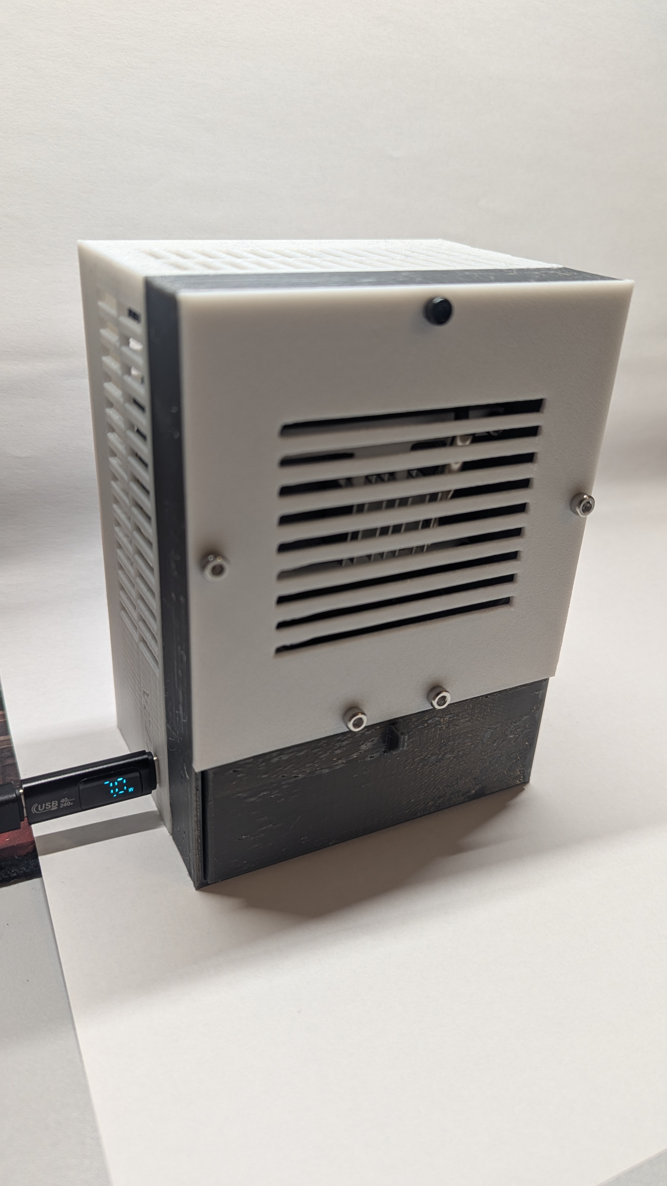 Small electrical dehumidifier — miniatura 3