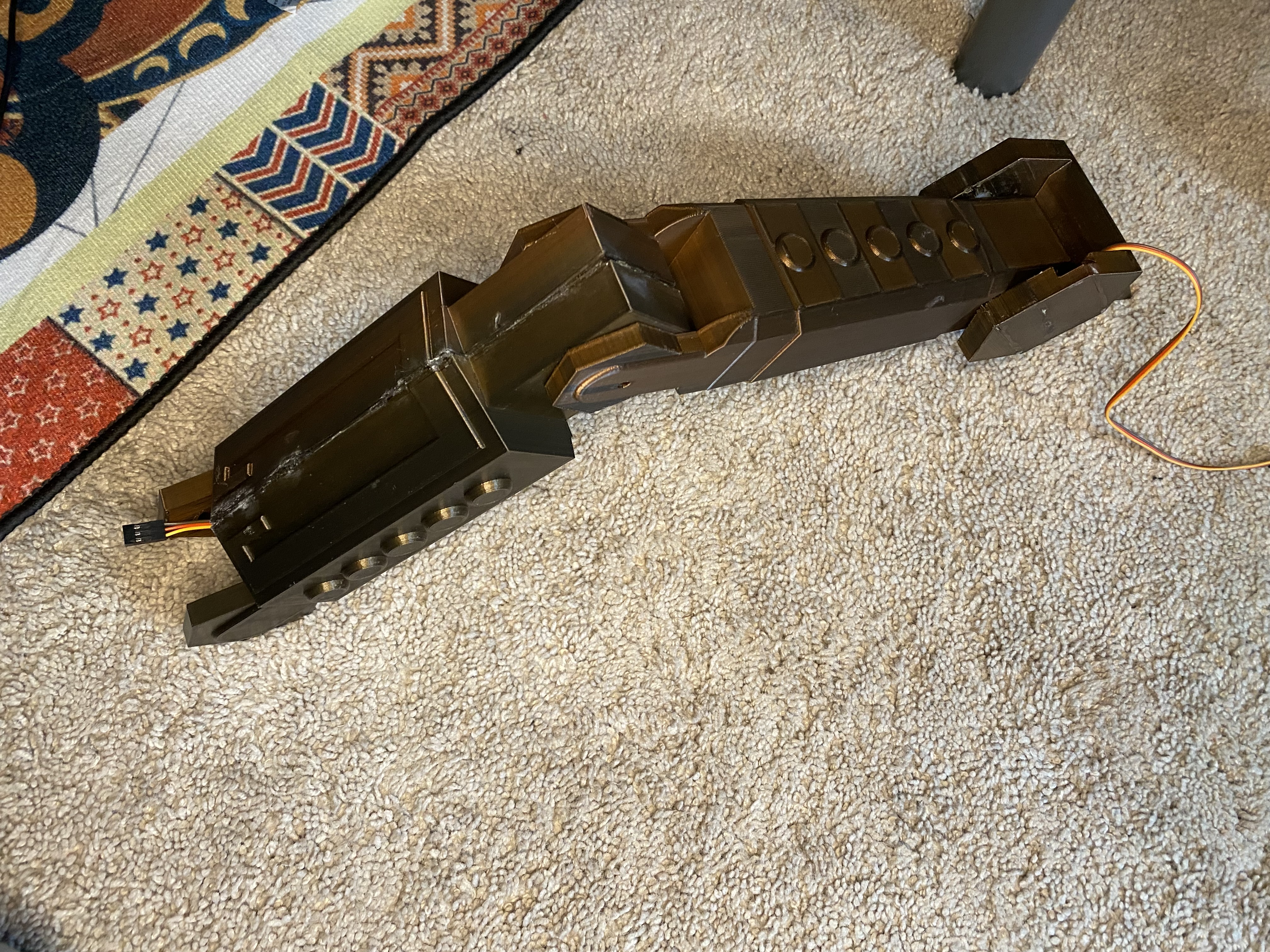 Skyrim Dwarven Spider Leg