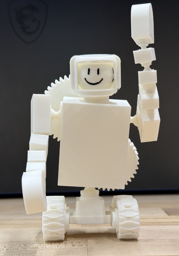Group 10 Robot for Adv CAD!