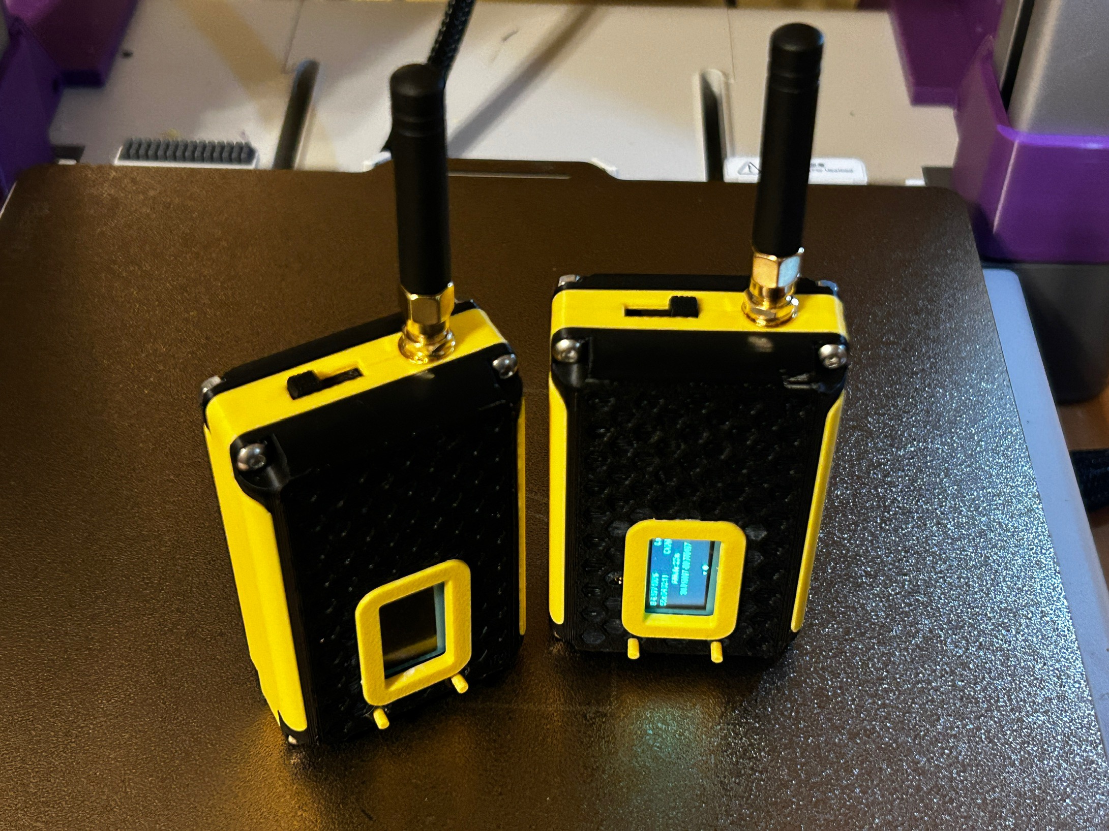 Heltec Tracker LoRa Meshtastic Enclosure V3 (Updated 2-5-2026)