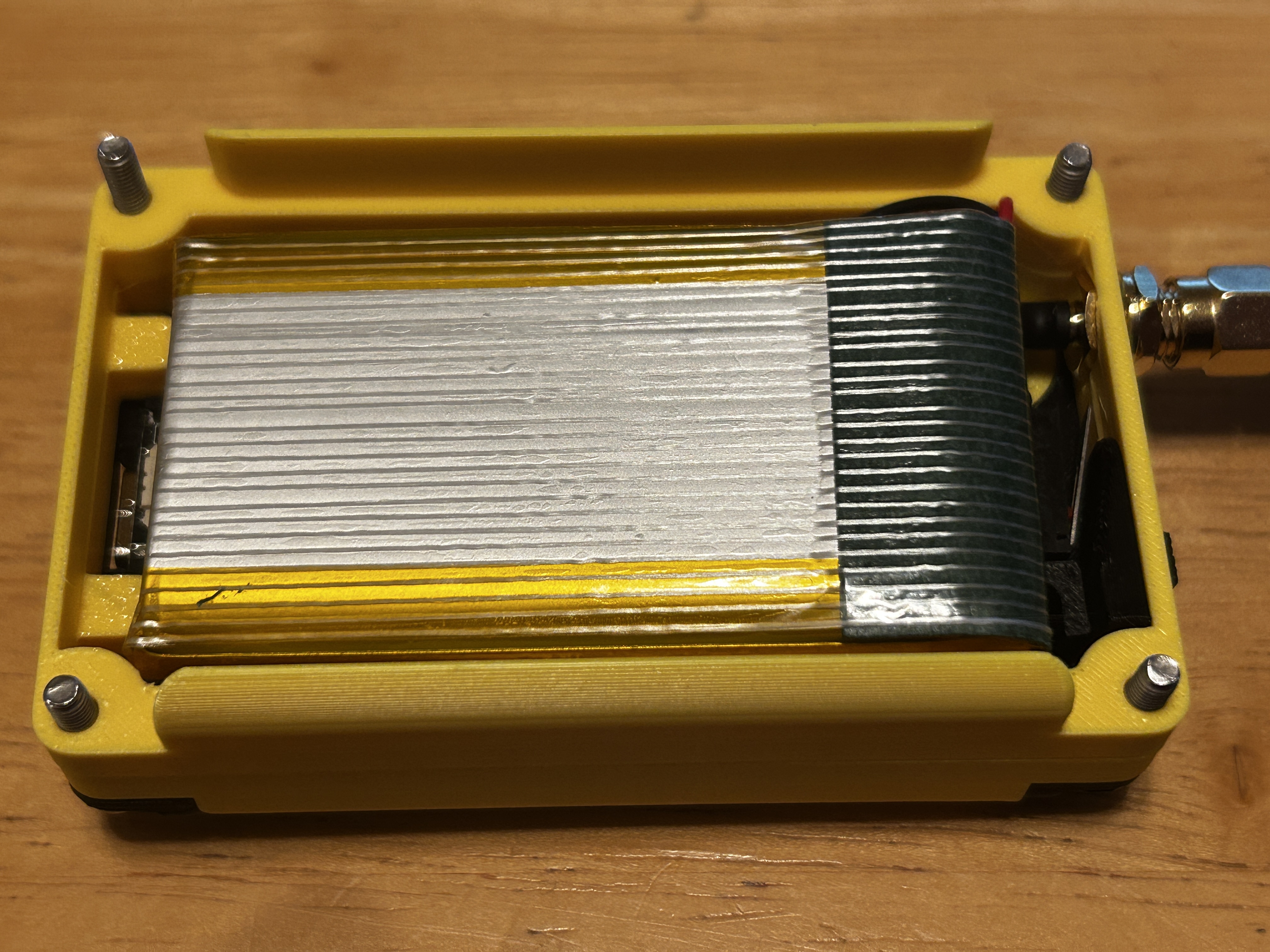 Heltec Tracker LoRa Meshtastic Enclosure V3 (Updated 2-5-2026) — thumbnail 6