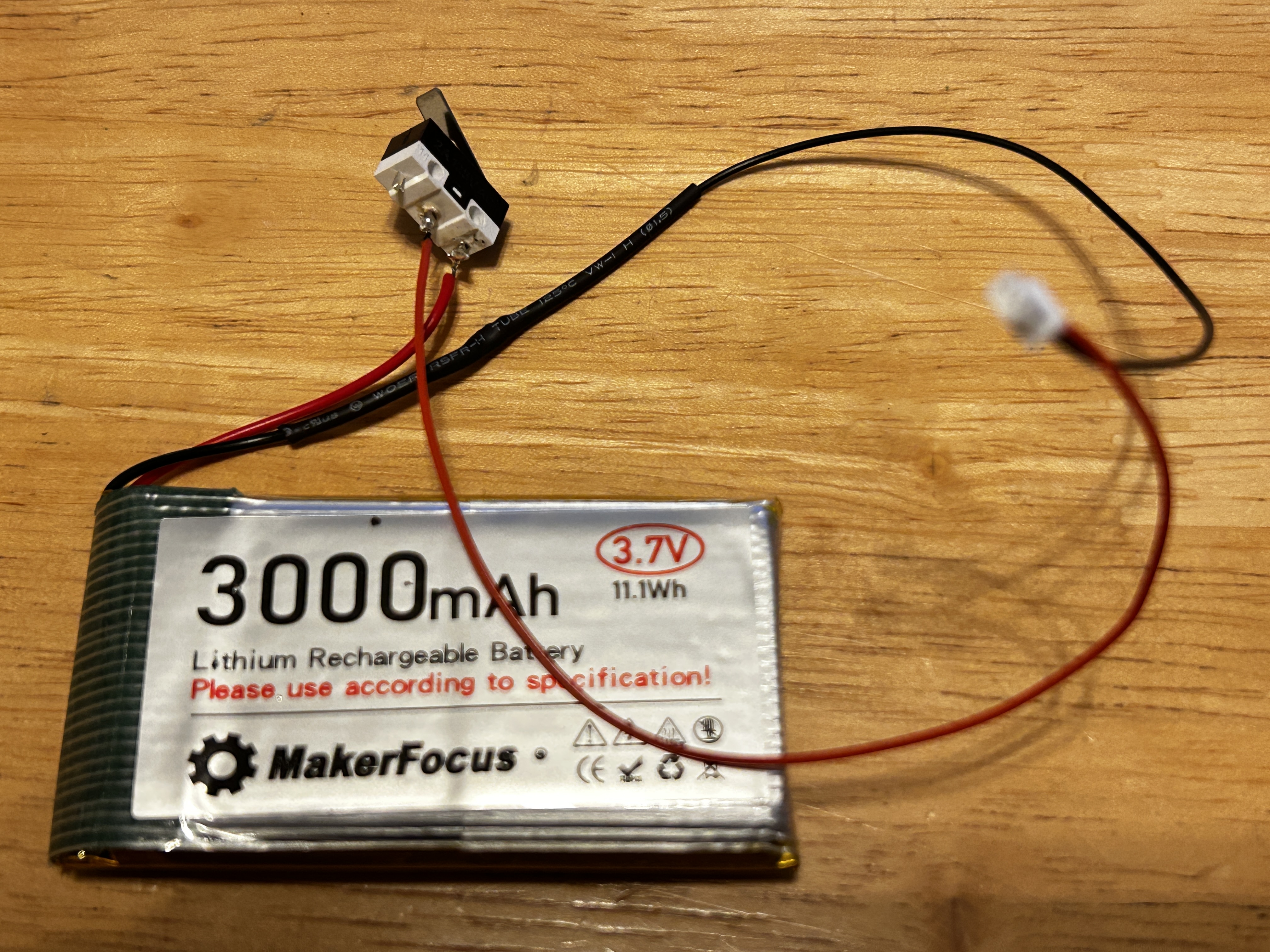 Heltec Tracker LoRa Meshtastic Enclosure V3 (Updated 2-5-2026) — thumbnail 2