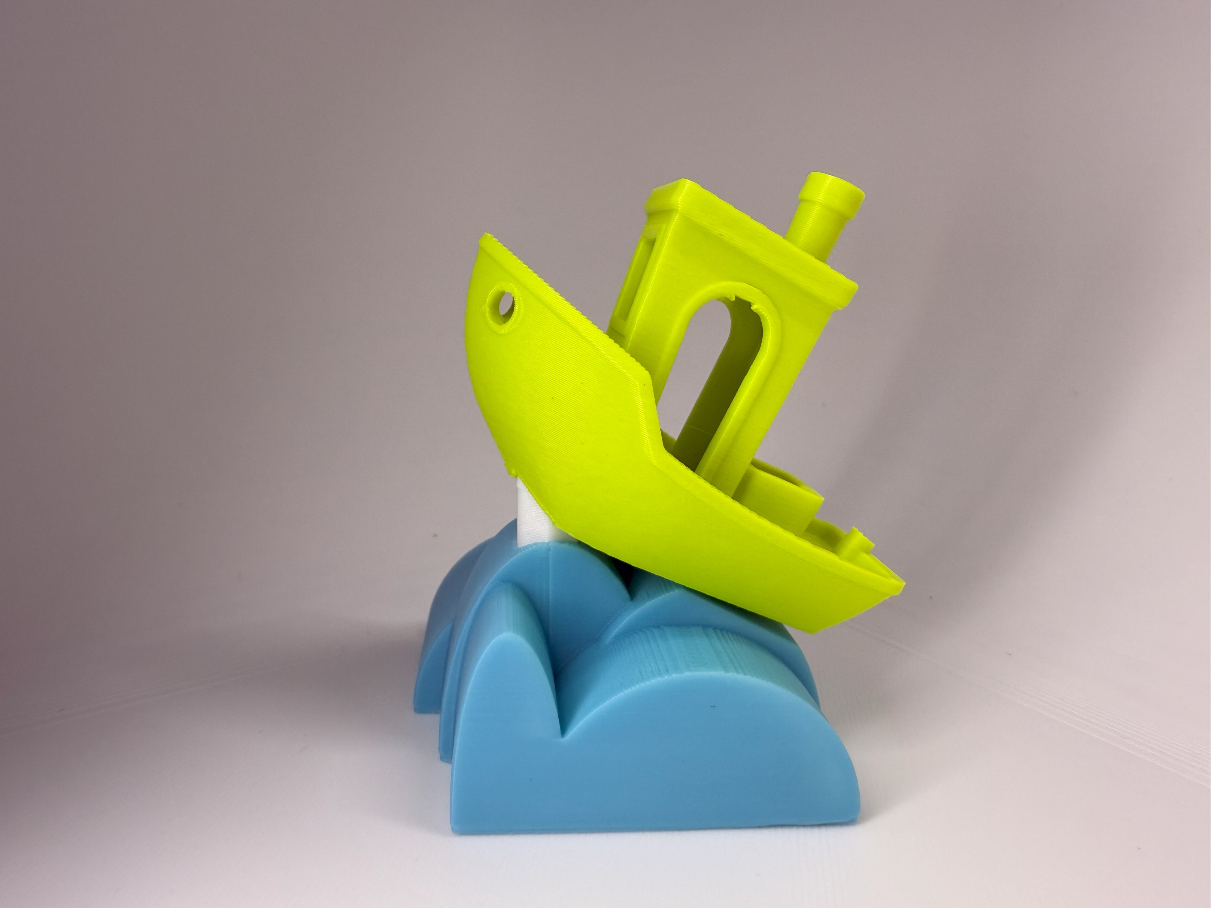 Storm Benchy
