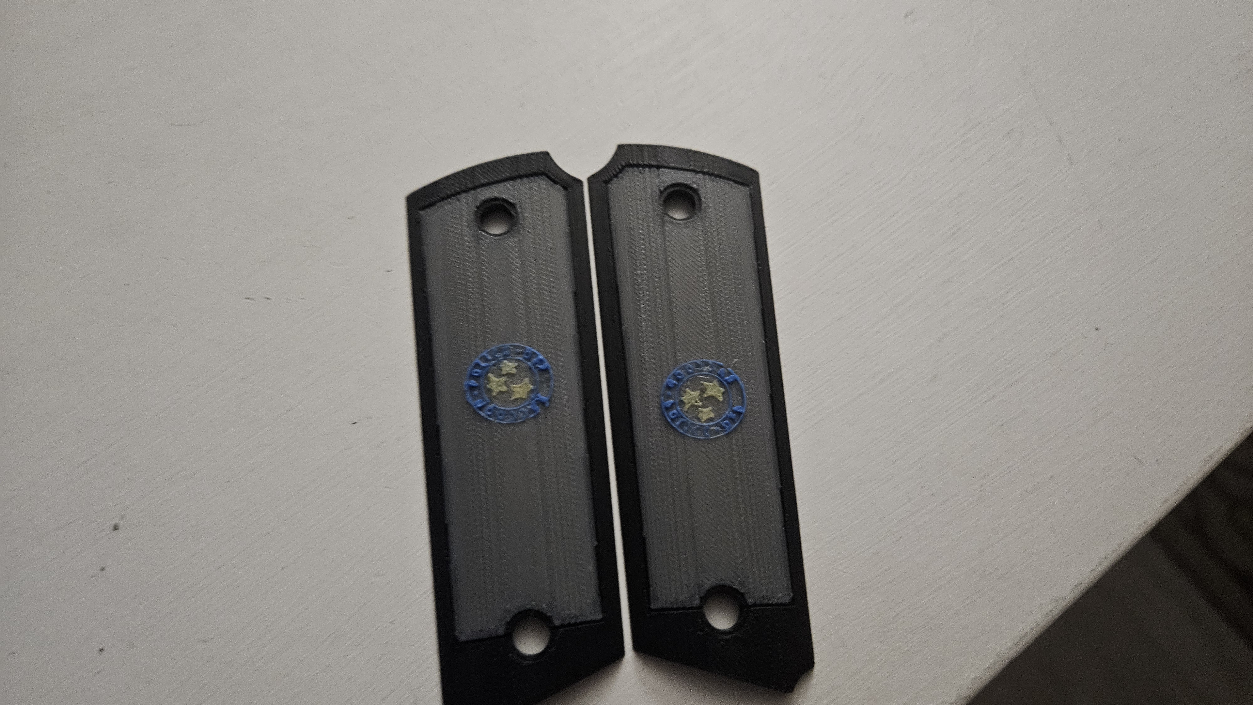 1911 Hand Grips