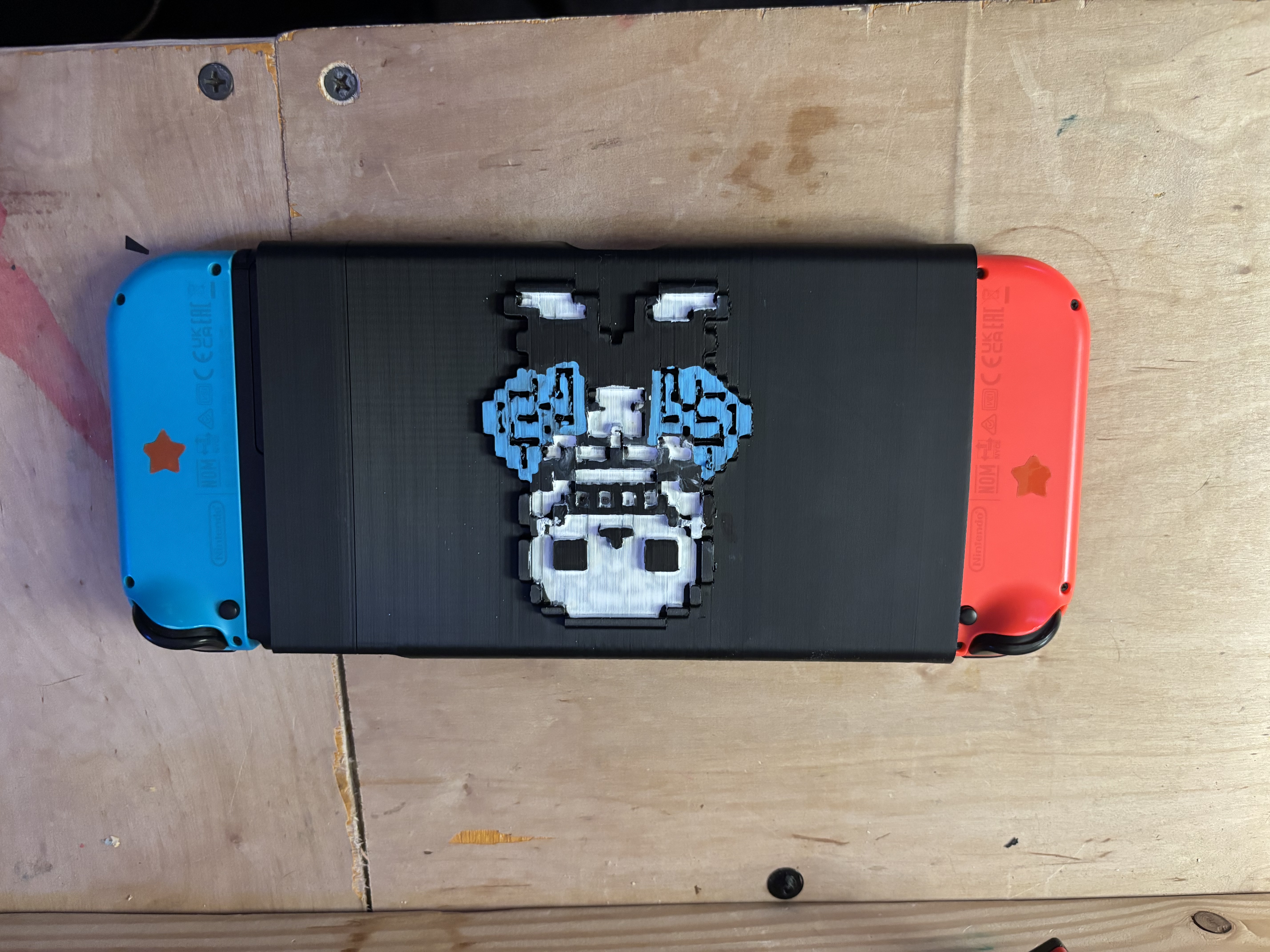 sans switch cover — miniatura 2