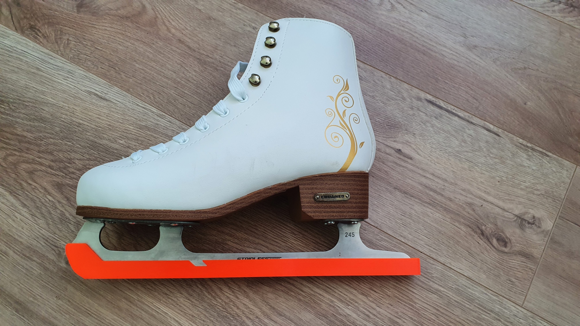 Ice skate Blade cover