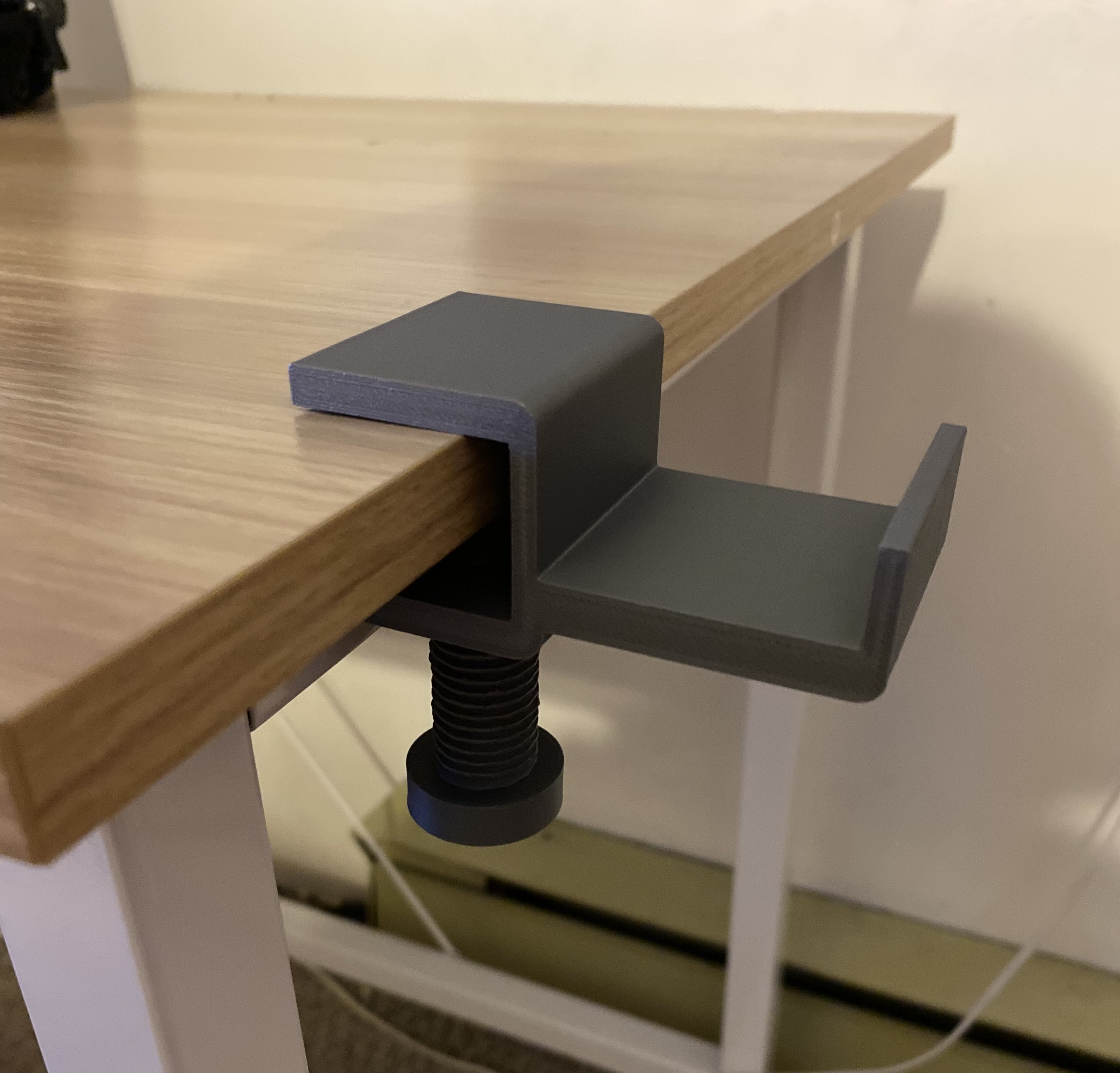Clamp Headphone Holder