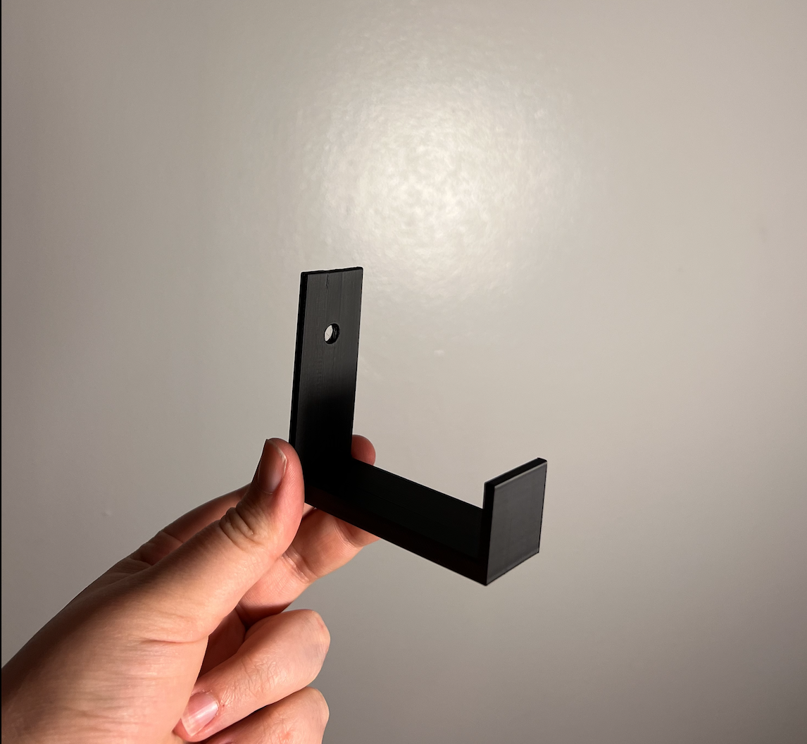 Tiny Shelf L Bracket