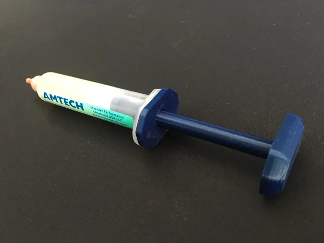 Syringe Booster