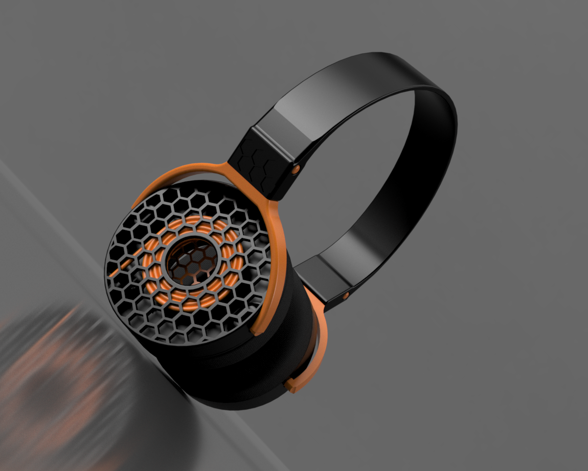 PrusaBeat Headphones / Ultimate DIY Headphones for DJs and Musicians