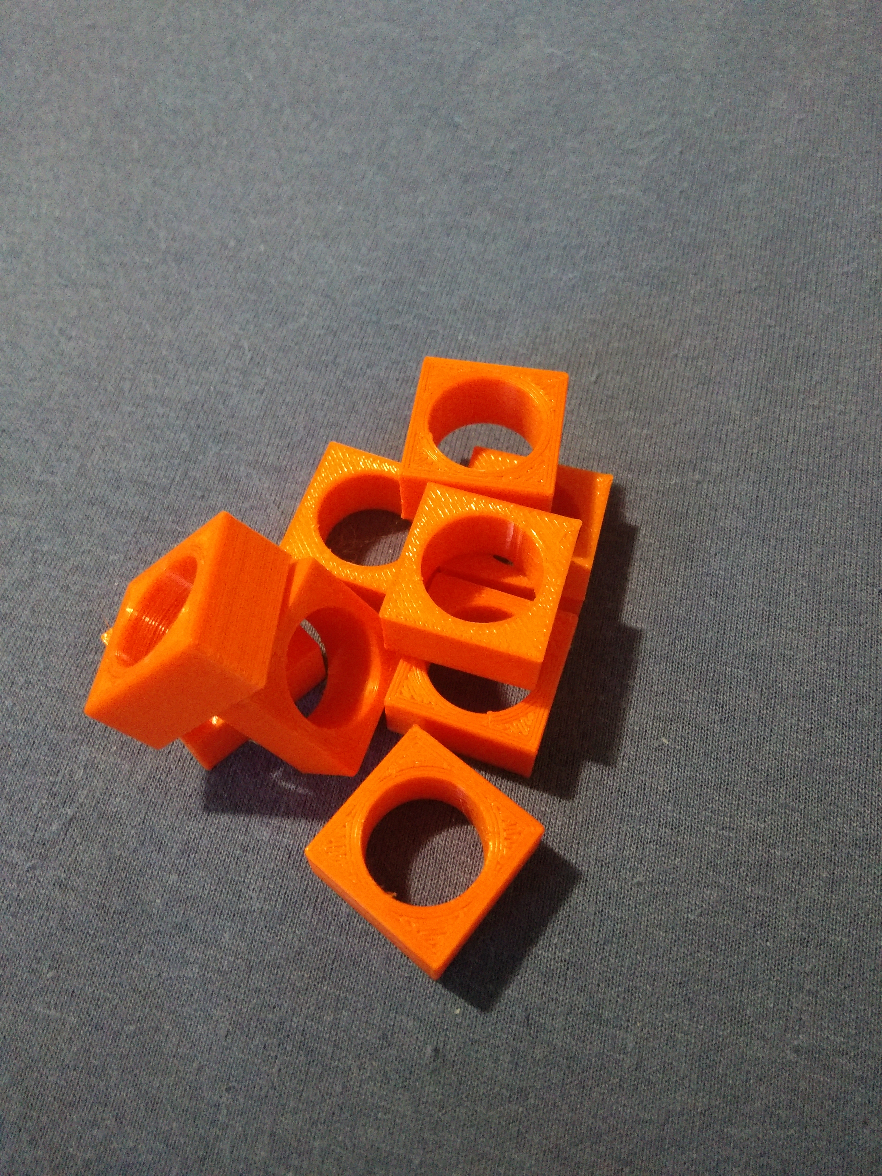 Calibration "cube"