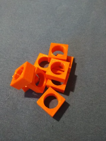 Calibration "cube"