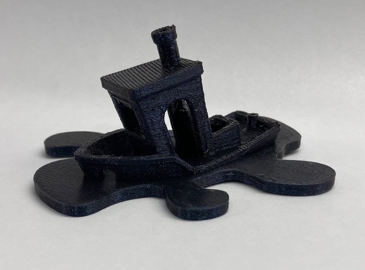 Super Melty Benchy Too