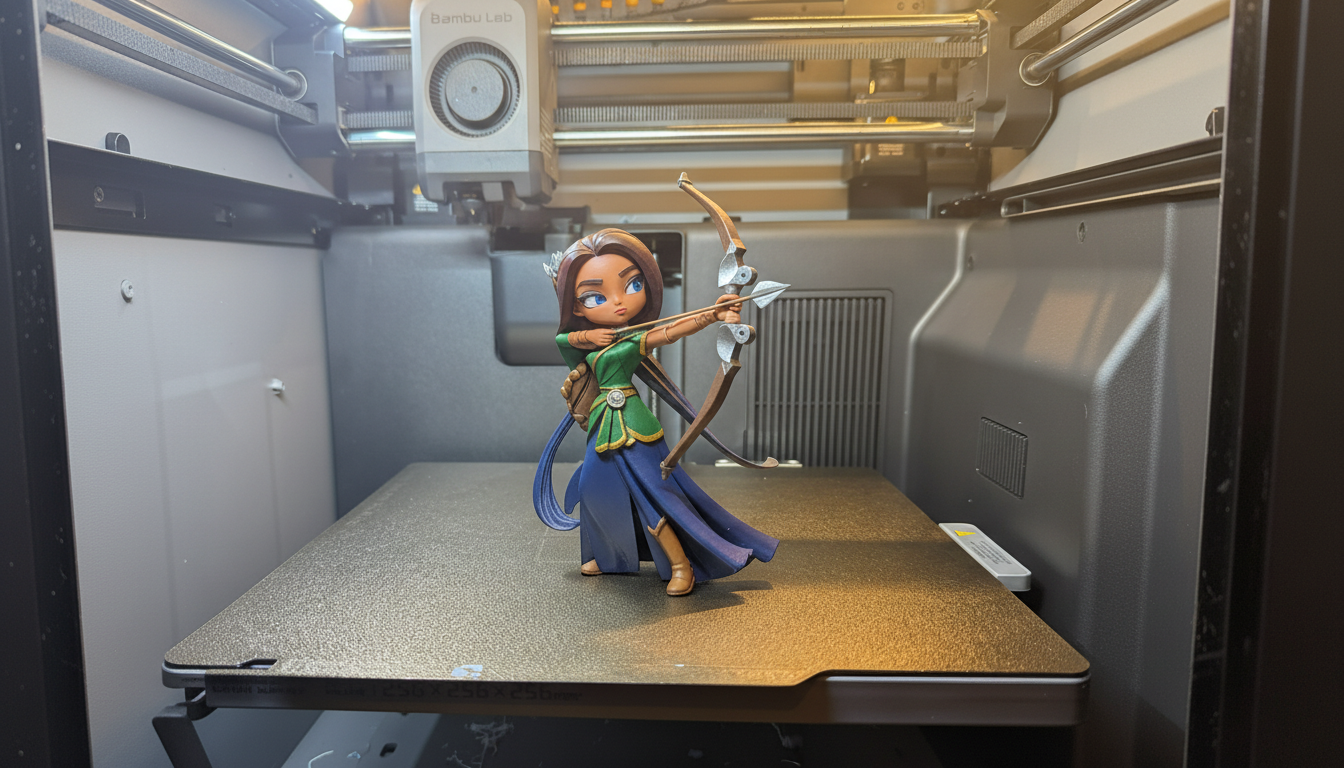Princess Archer
