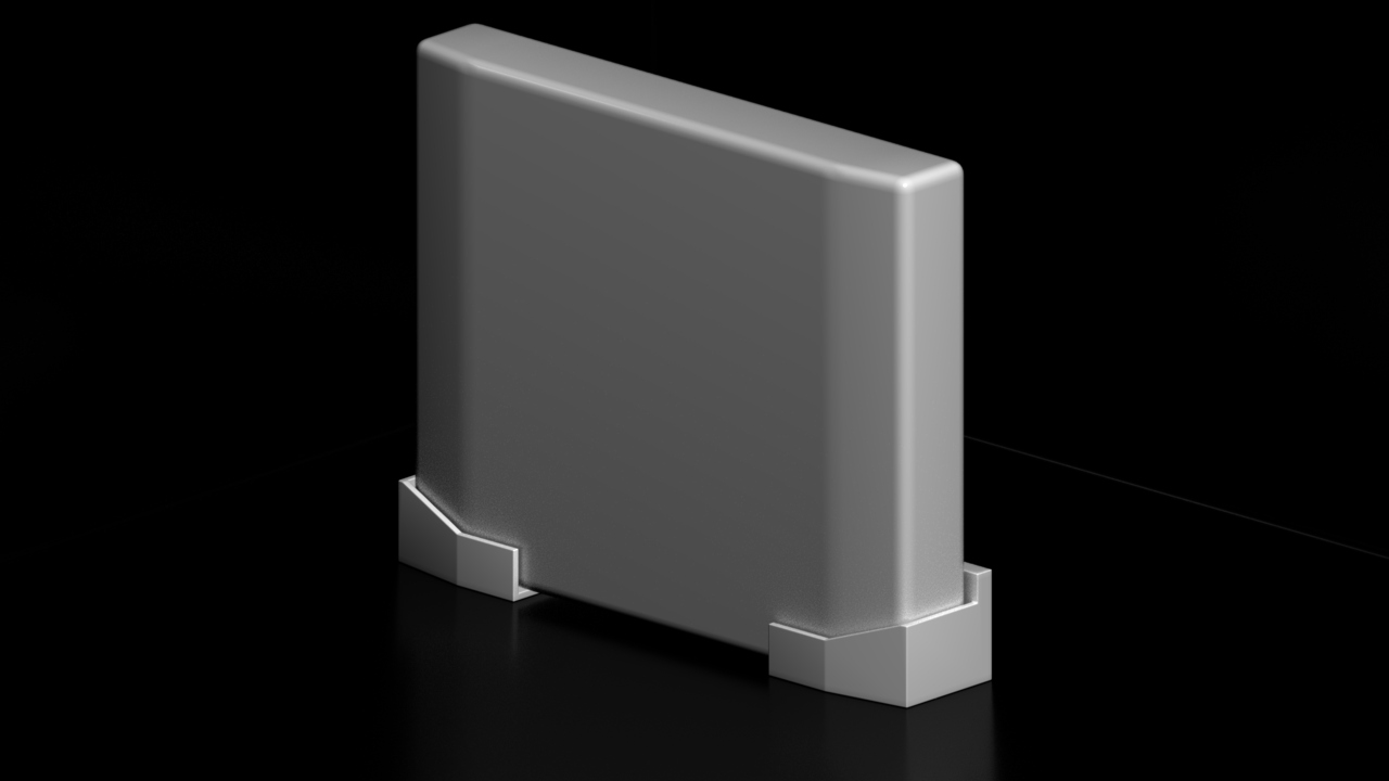 iFixit Manta Shelf • Skadis Interlock
