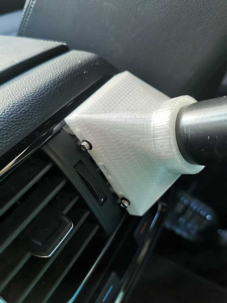 Car Fan Funnel - for cooling child seats