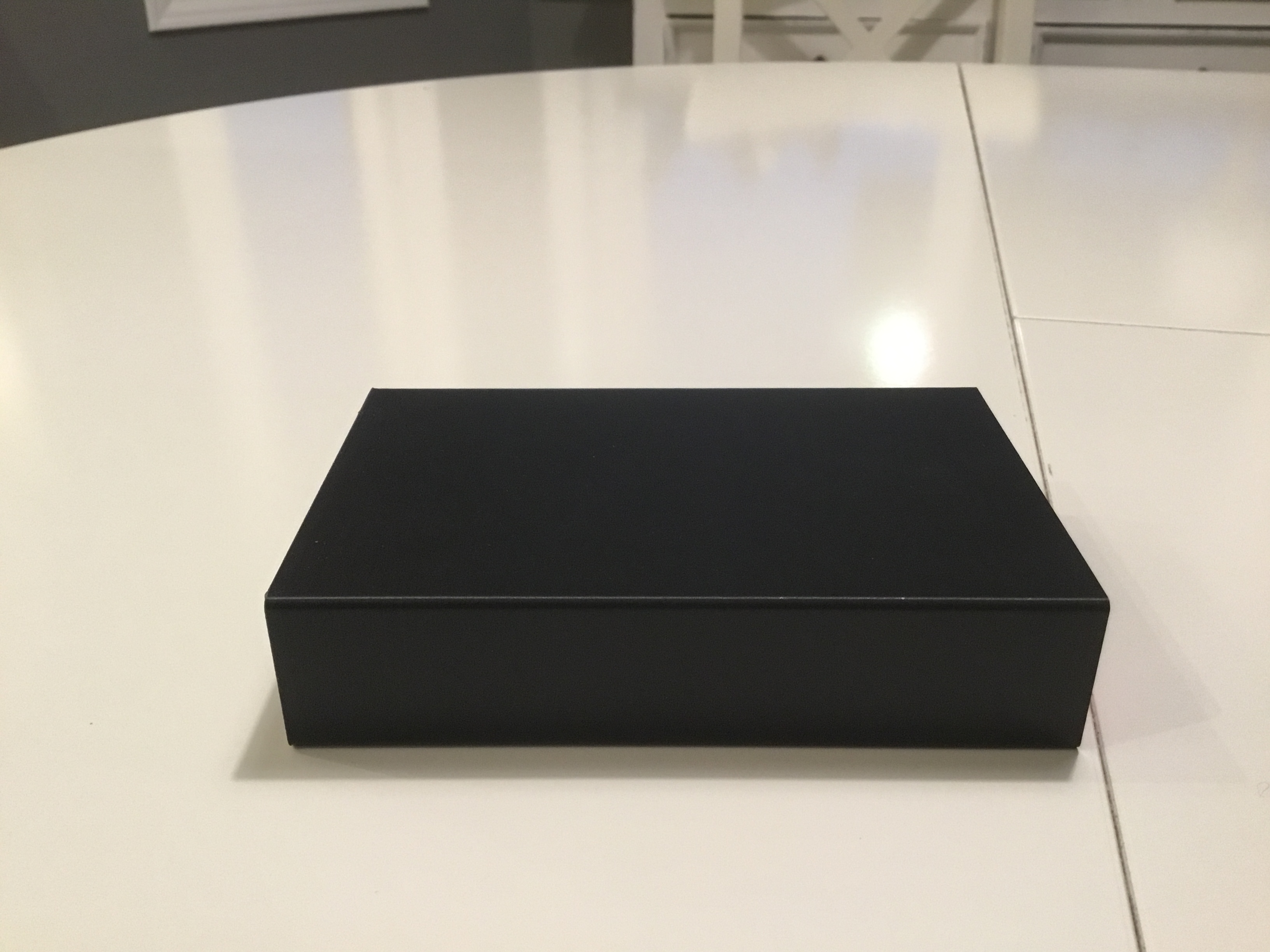 Miniatura 4 do modelo 3D DND Dice Box