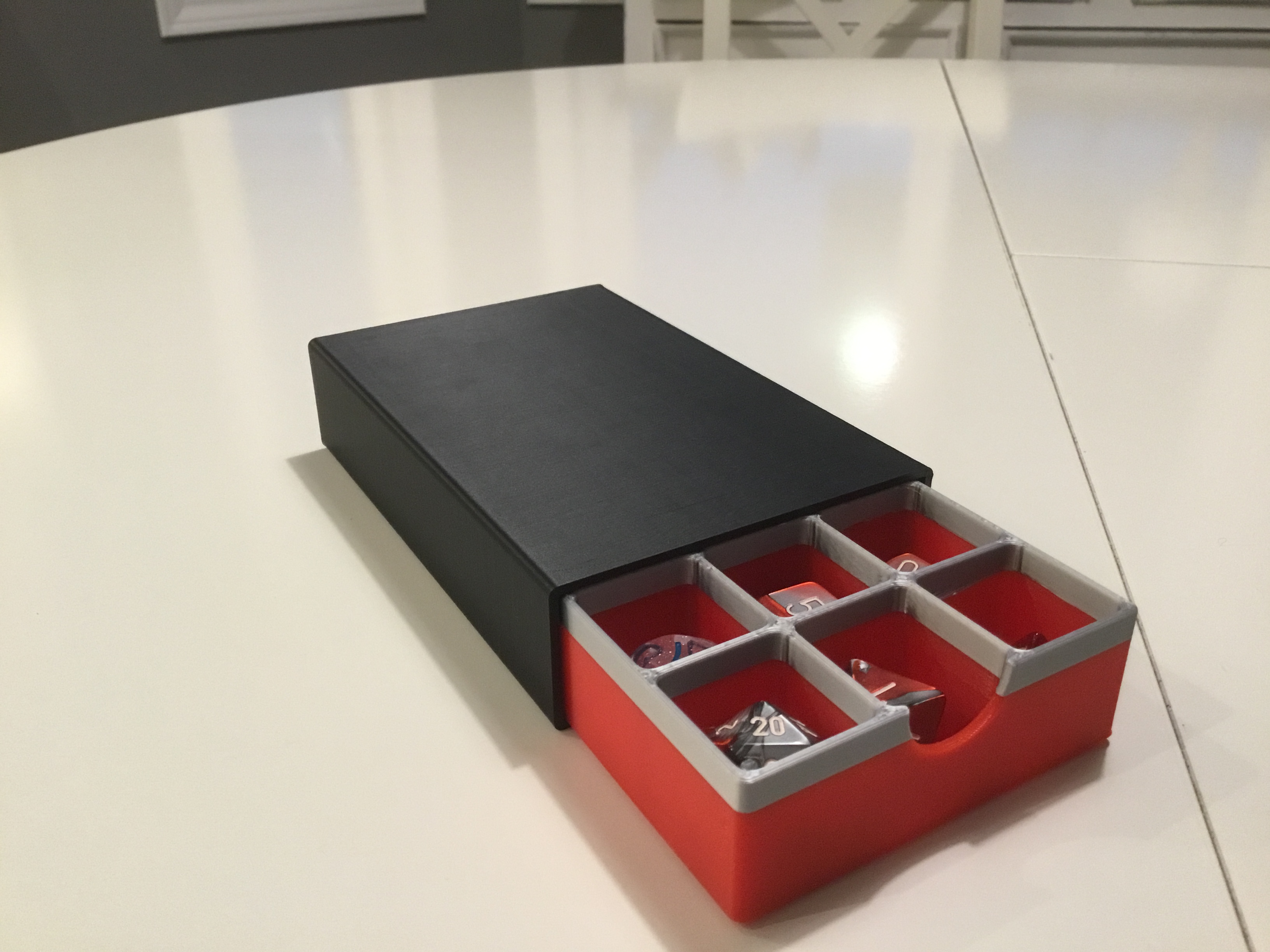 DND Dice Box