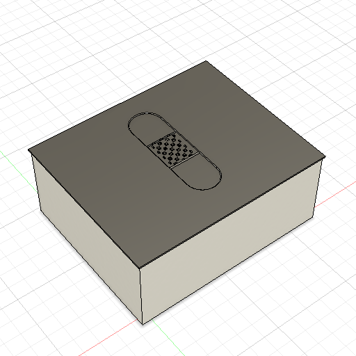 Stackable Bandage (Bandaid) Storage Container — miniatura 2