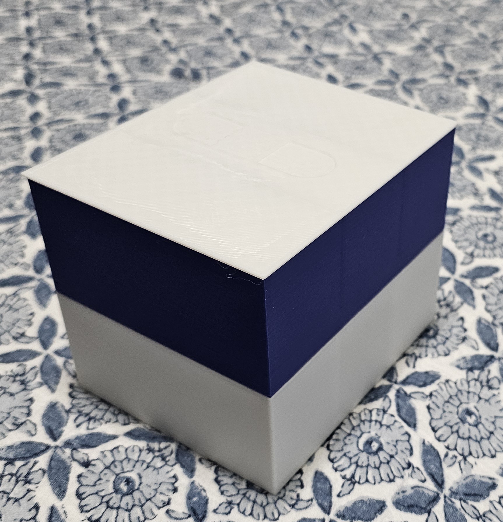 Stackable Bandage (Bandaid) Storage Container