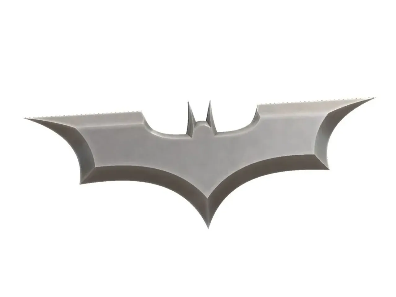 Batarang Stl
