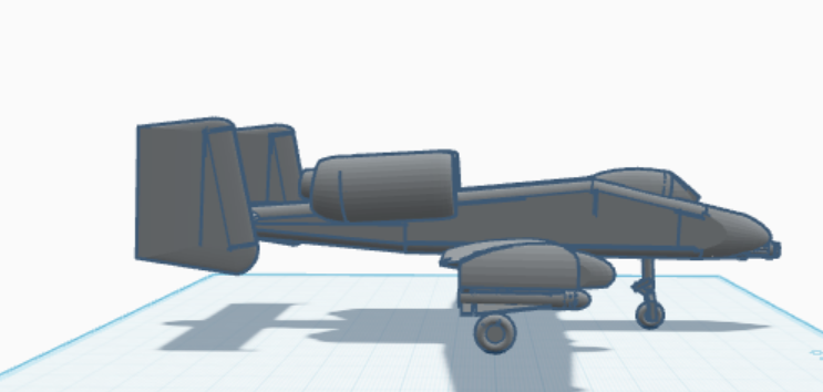 A-10 Warthog