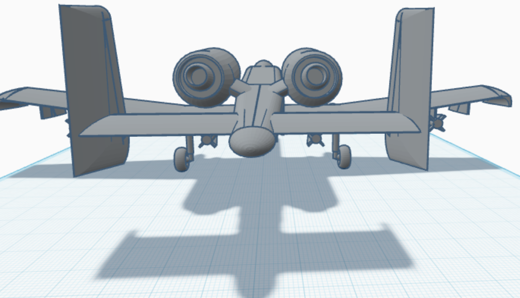 A-10 Warthog — miniatura 5
