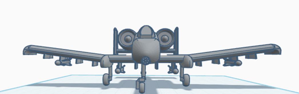 A-10 Warthog — miniatura 2