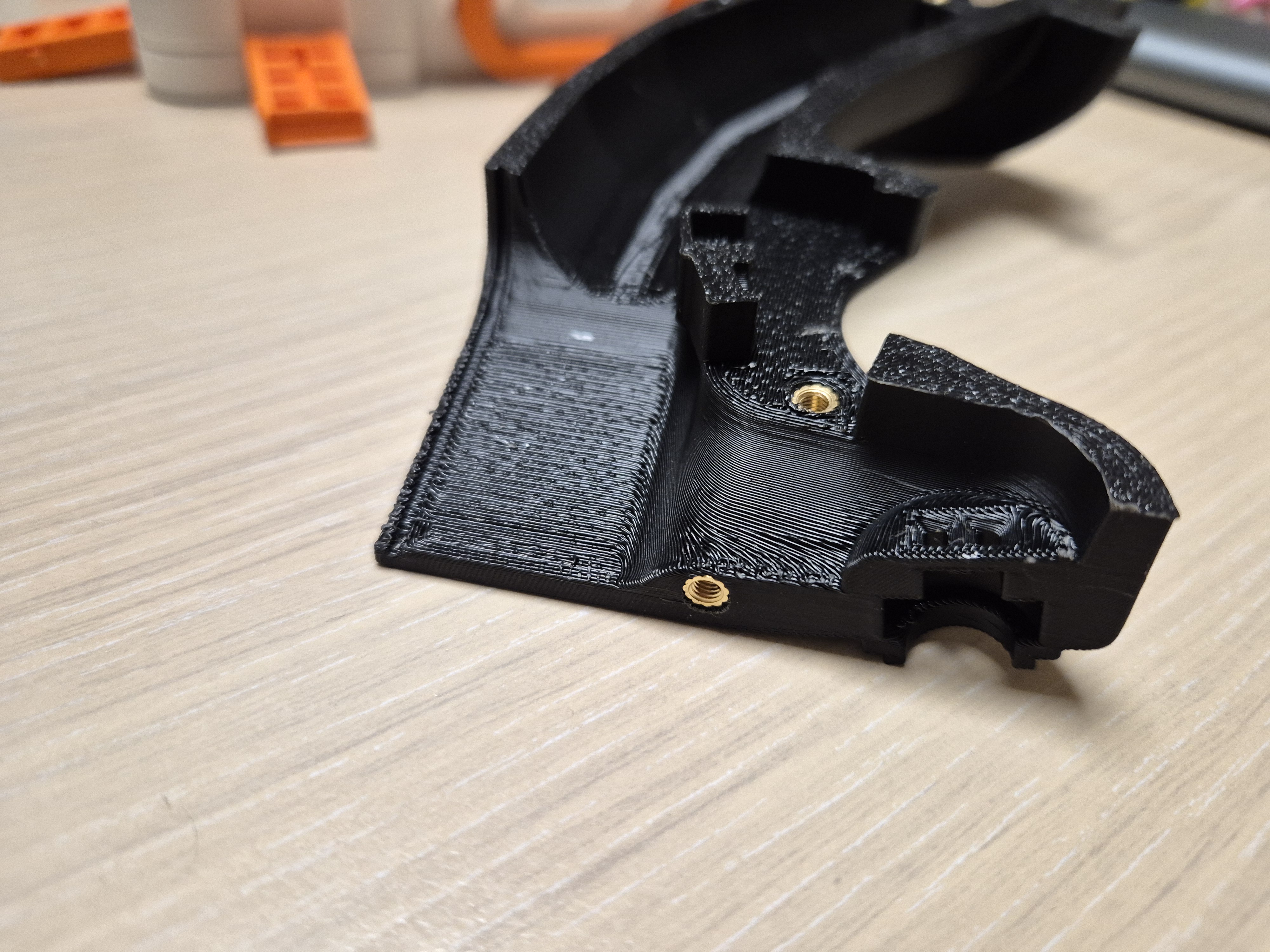 Grip with heatinserts — miniatura 2