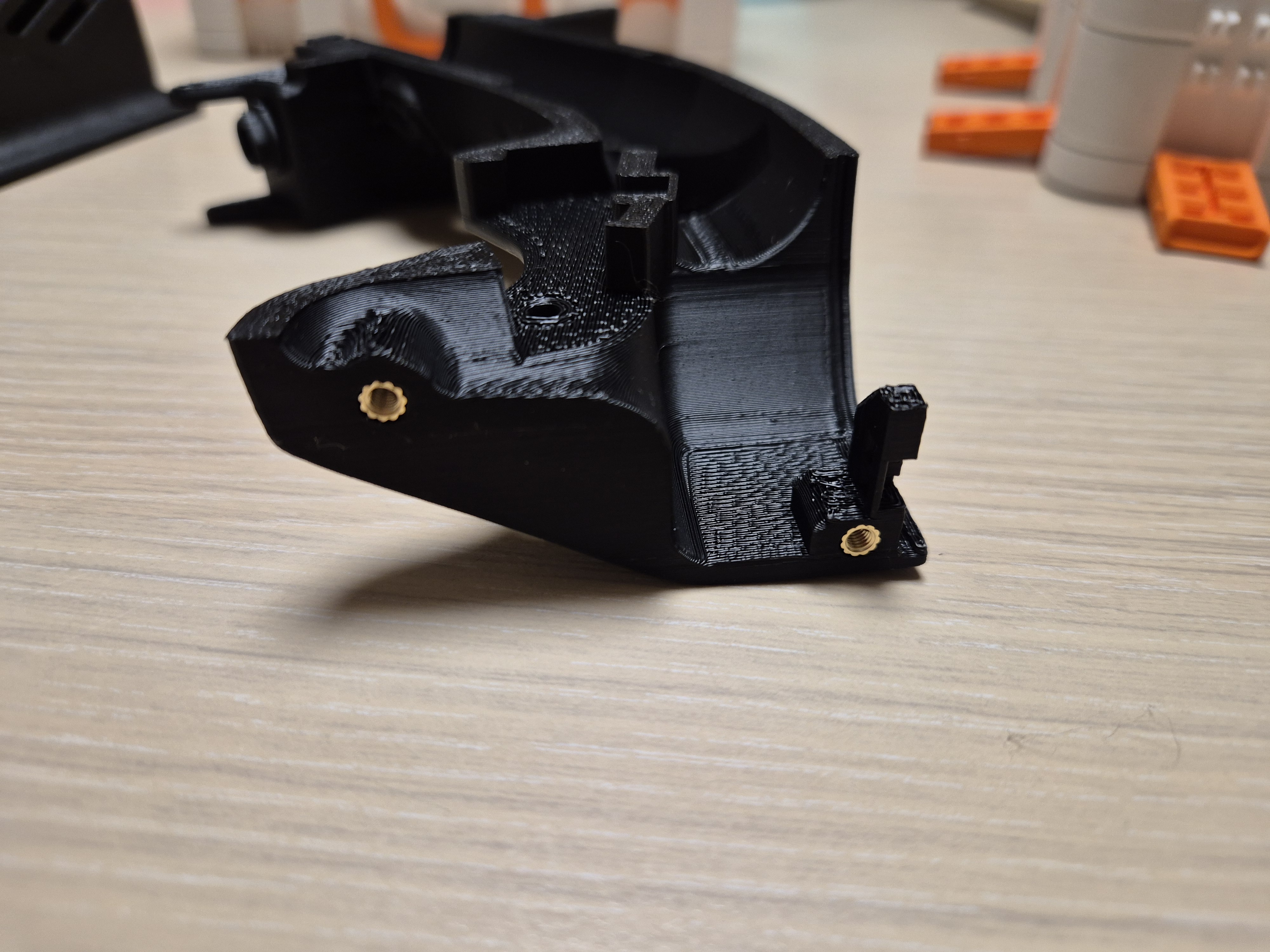 Grip with heatinserts — miniatura 3
