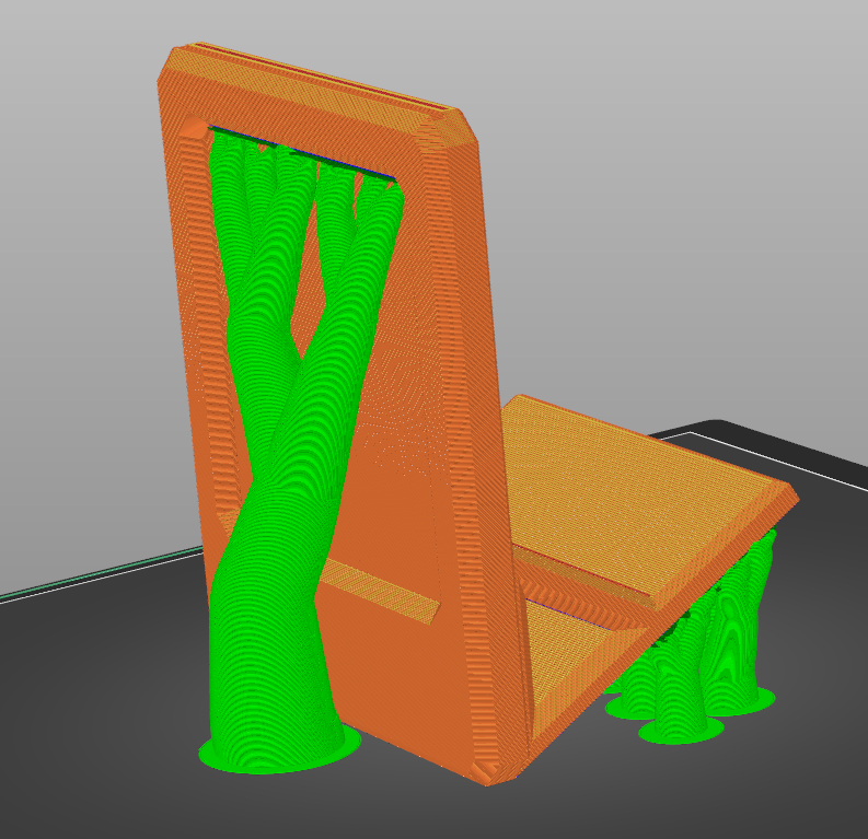 Polaroid Frame with base — miniatura 4