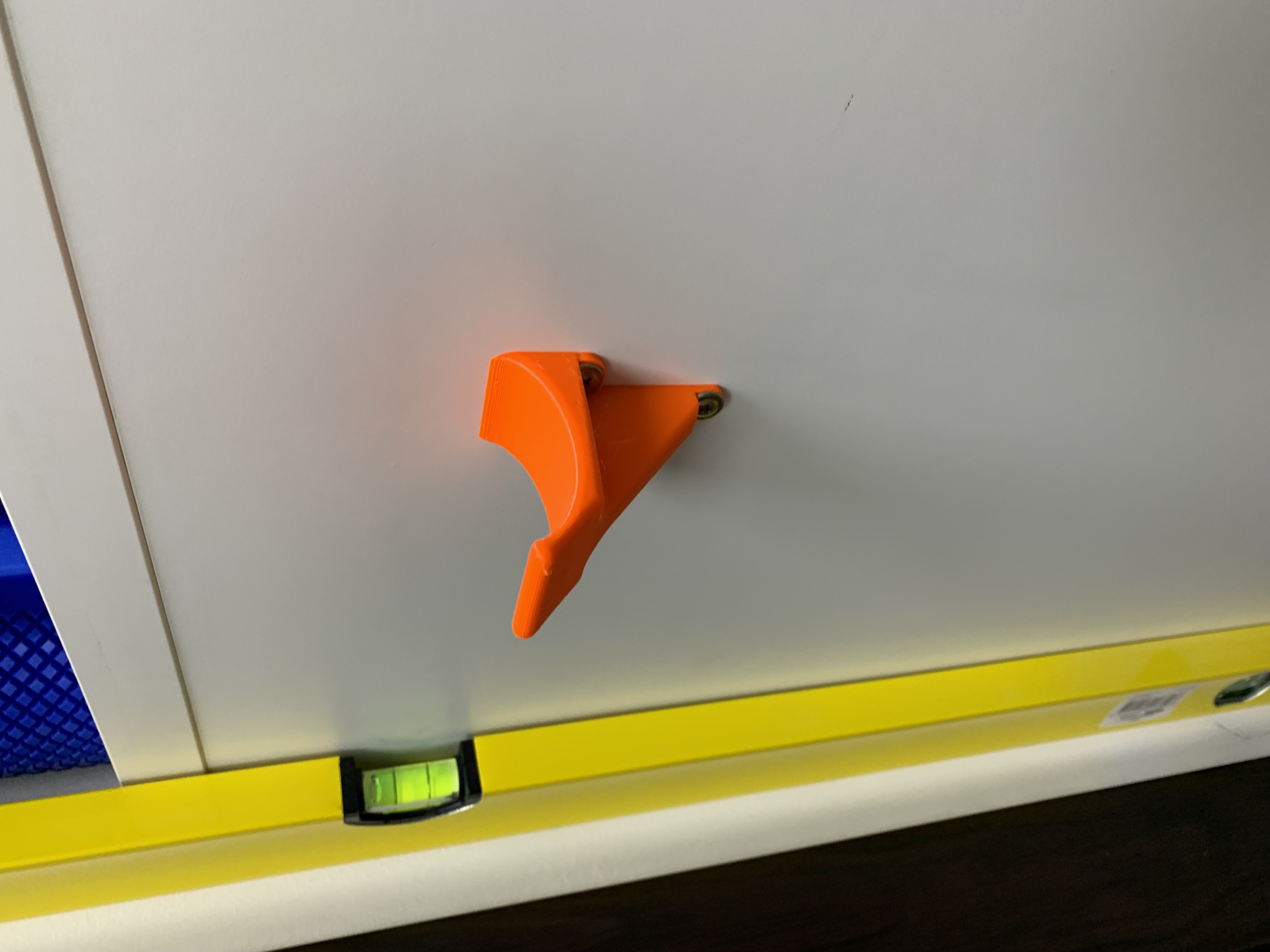 Extension Cord Bracket by Velbuilt Download free STL model