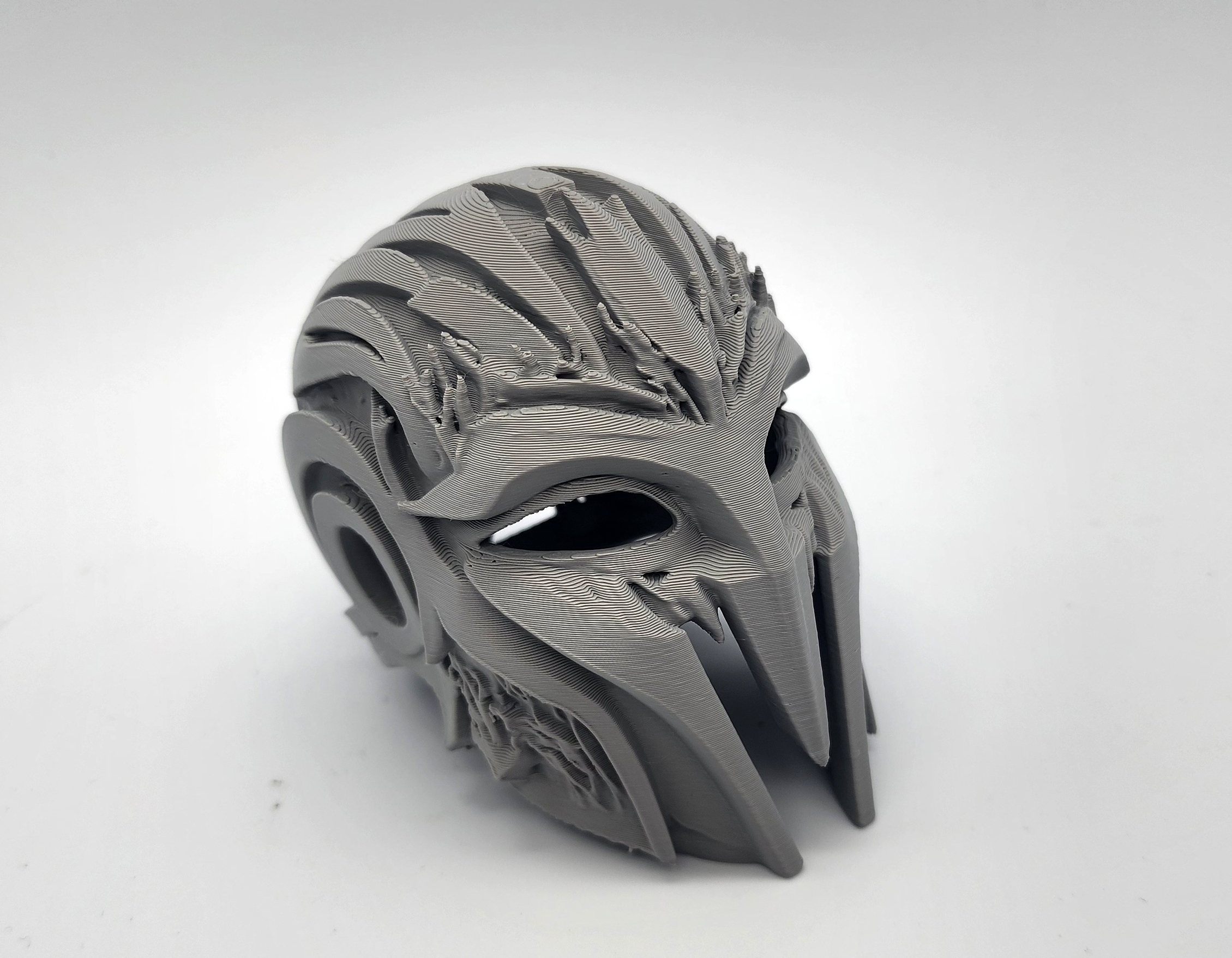 Gladiator's Helmet