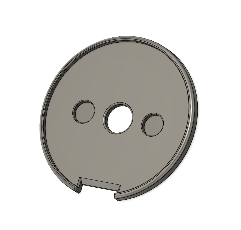 KitchenAid Classic Pizza Wheel Cover