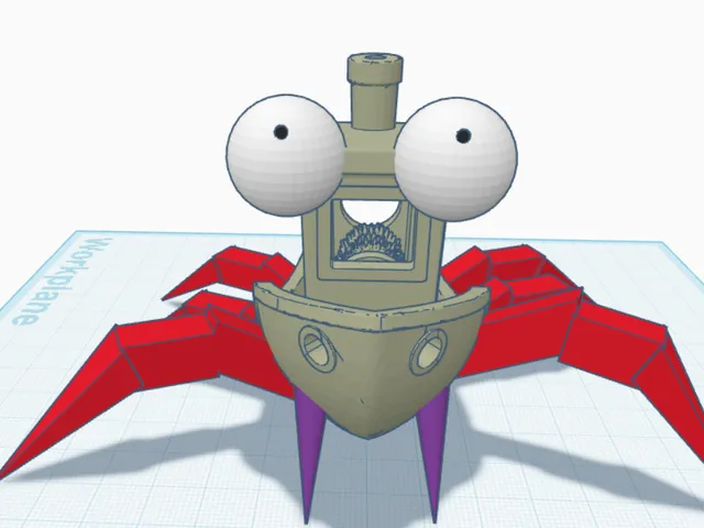 crabenchy